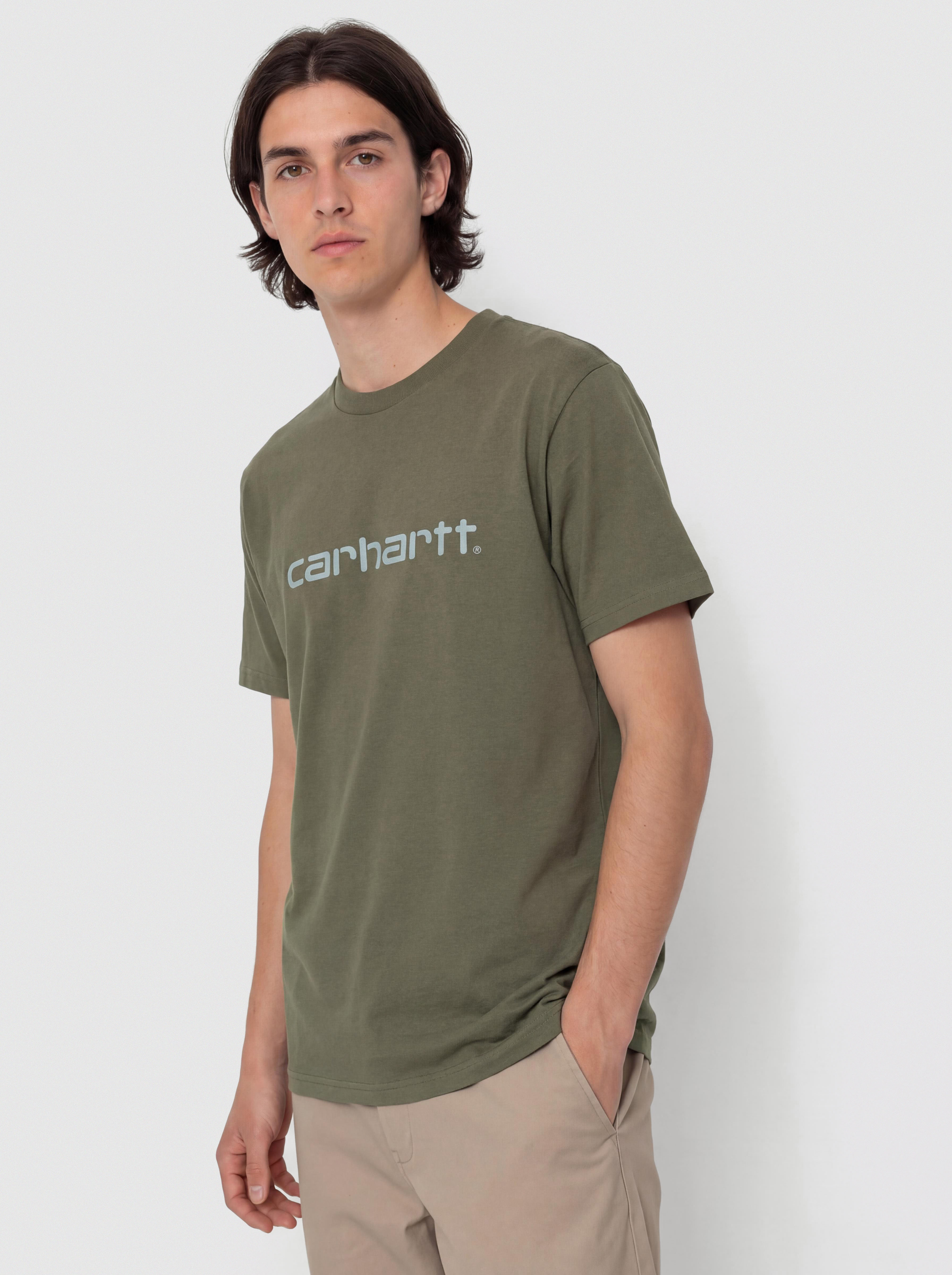 T-shirt Carhartt WIP Script