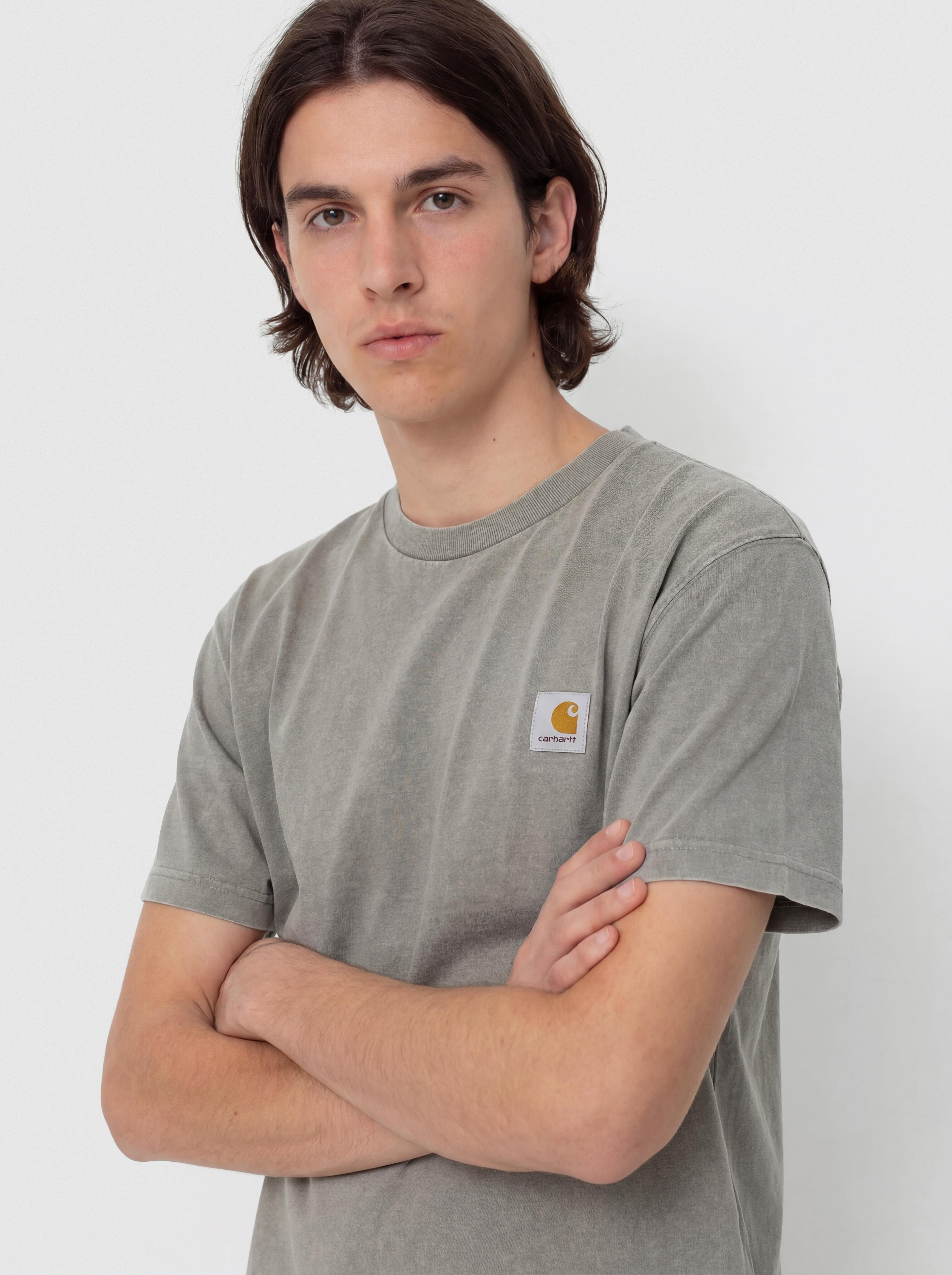 T-shirt Carhartt WIP Nelson (yosemite)