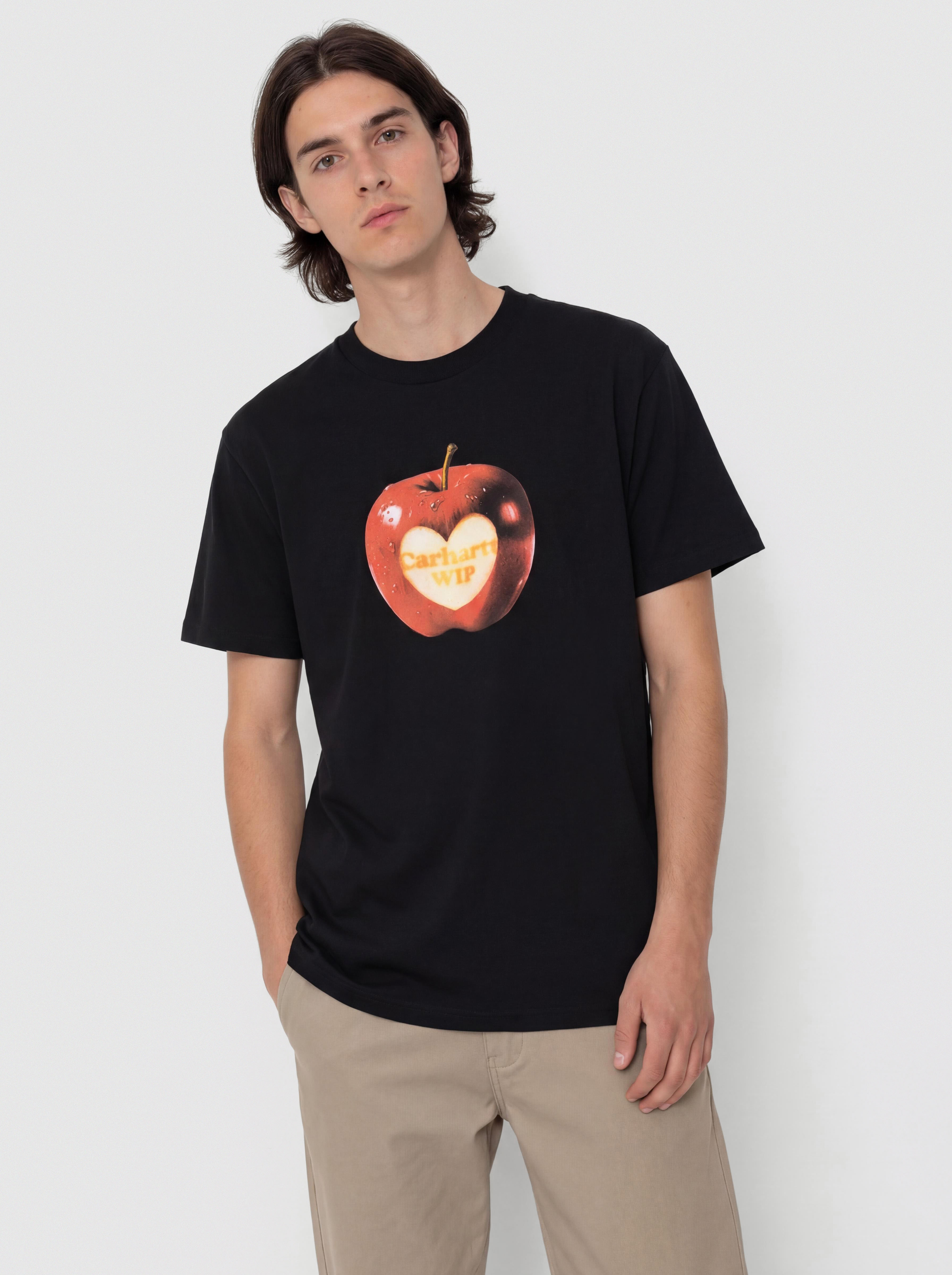 T-shirt Carhartt WIP Spoiled (black)