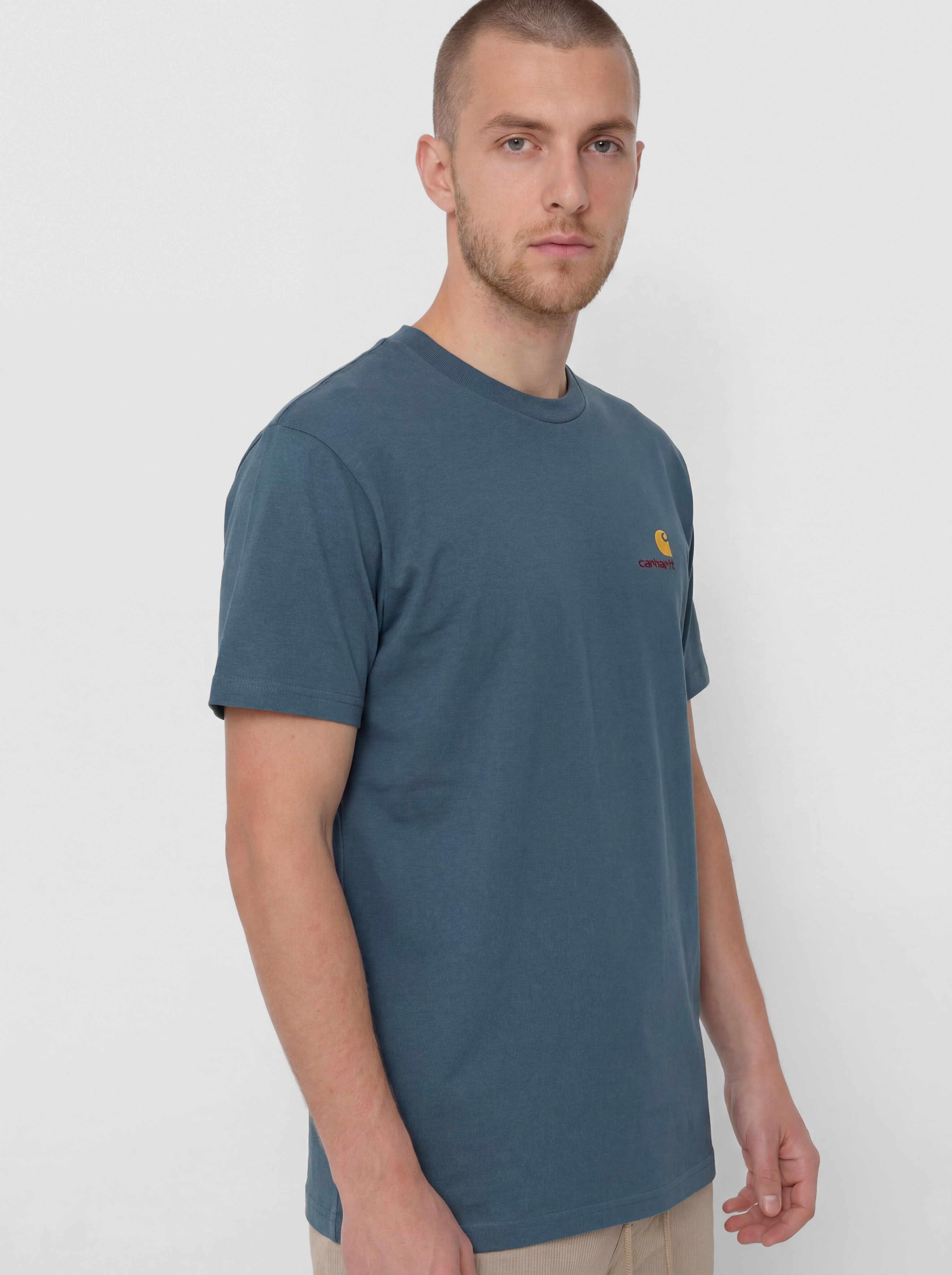 T-shirt Carhartt WIP American Script