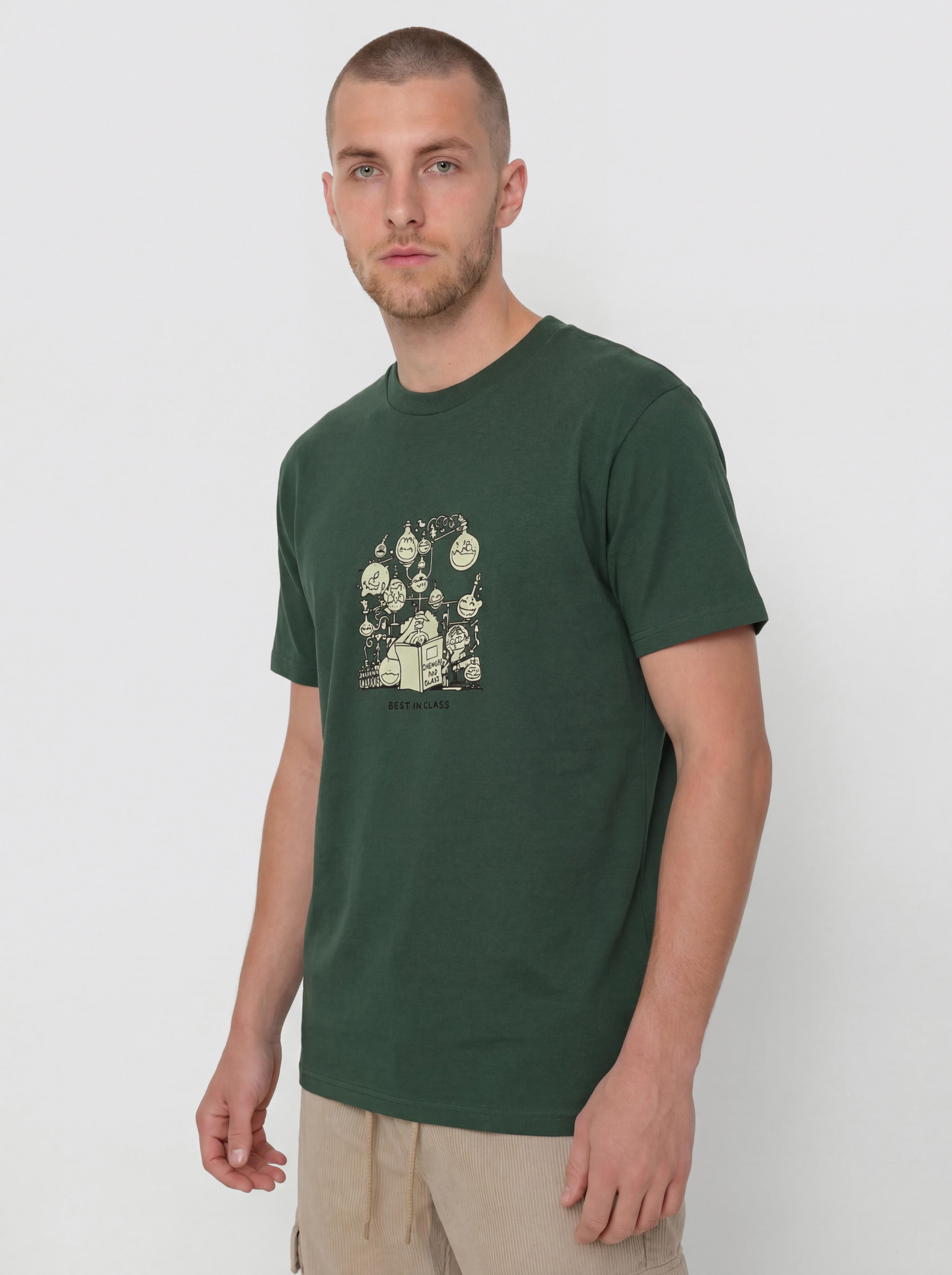 T-shirt Carhartt WIP Beaker
