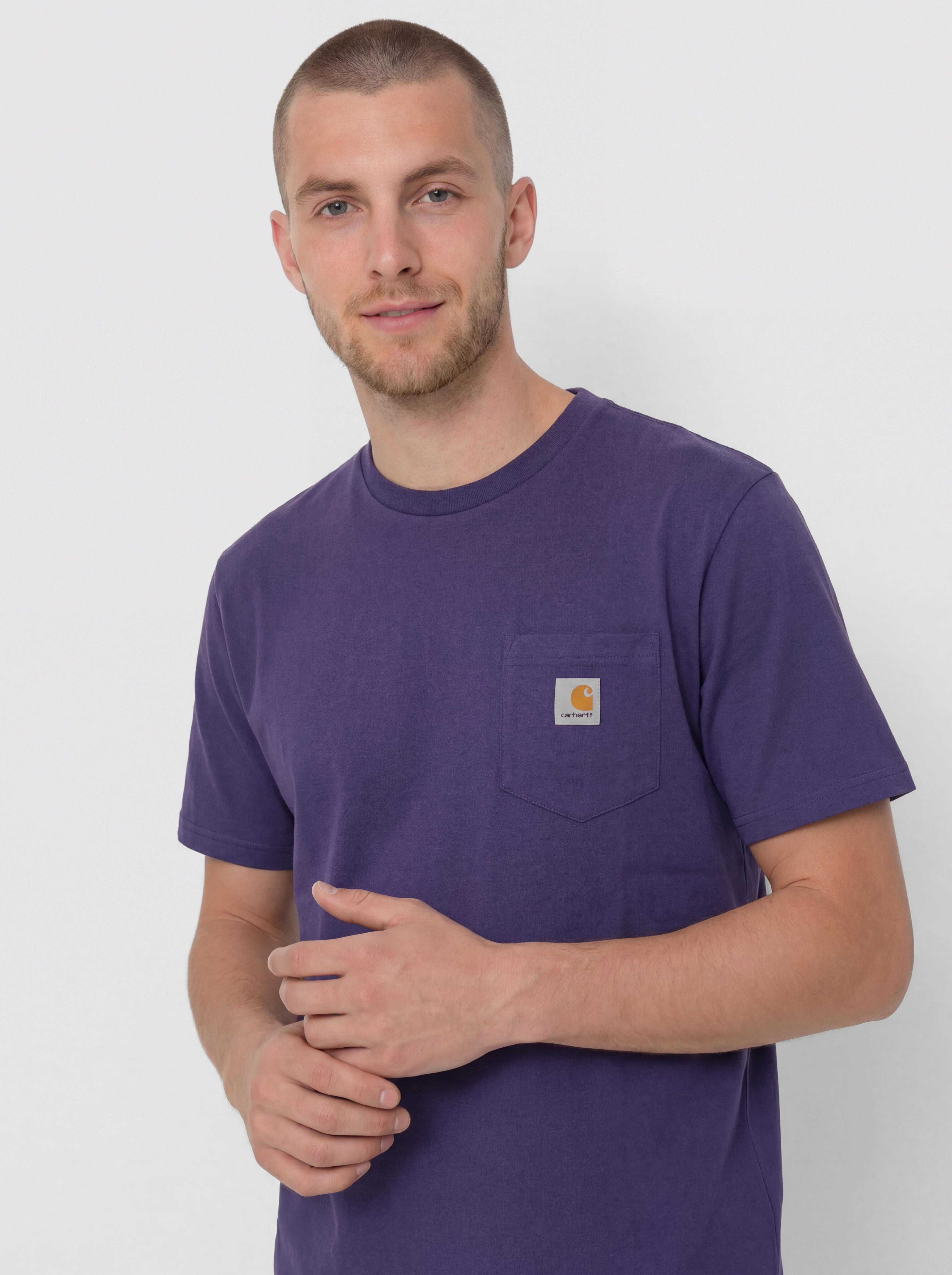 T-shirt Carhartt WIP Pocket (calla)
