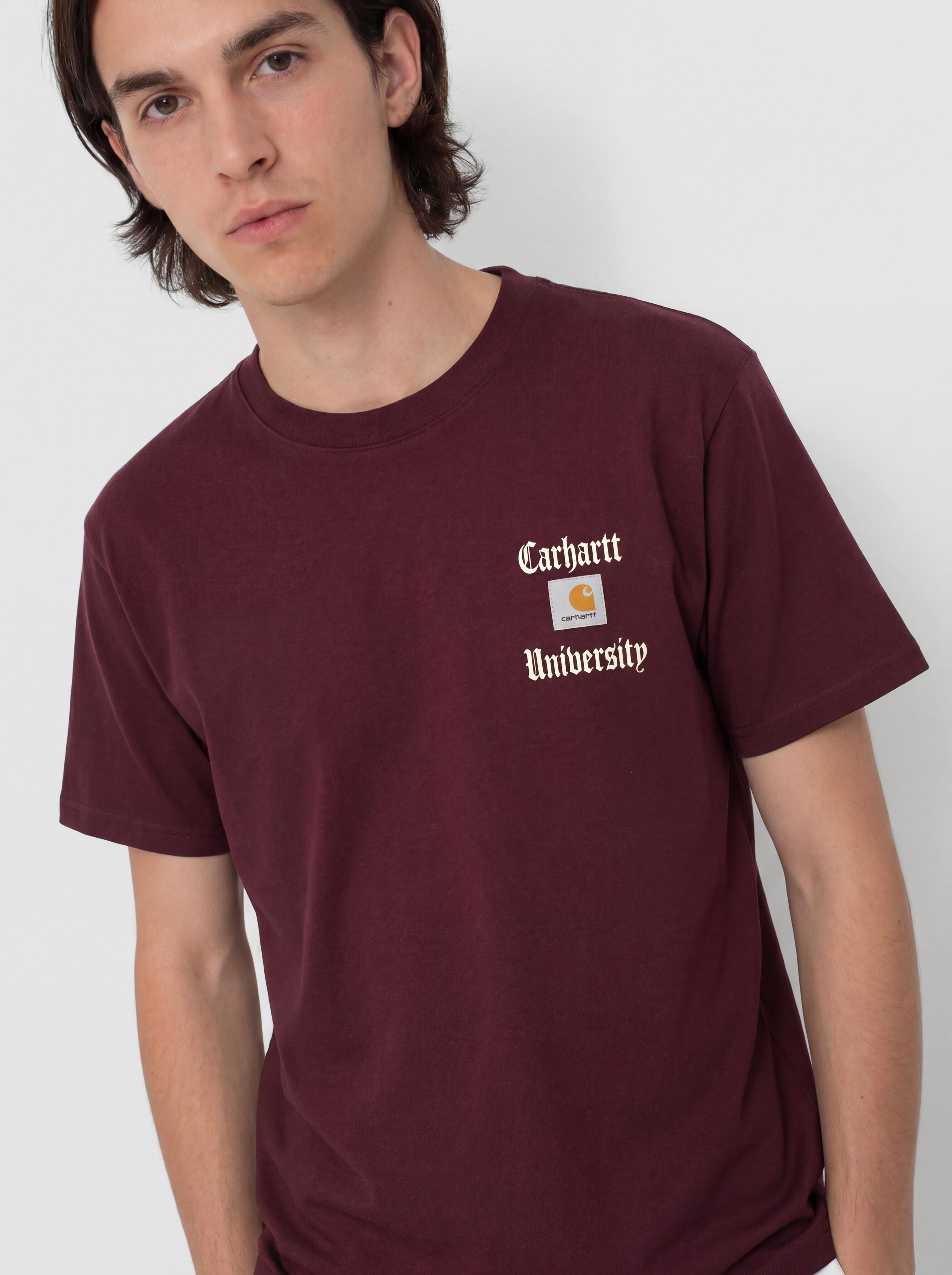 T-shirt Carhartt WIP Schooling Heart (rondo)