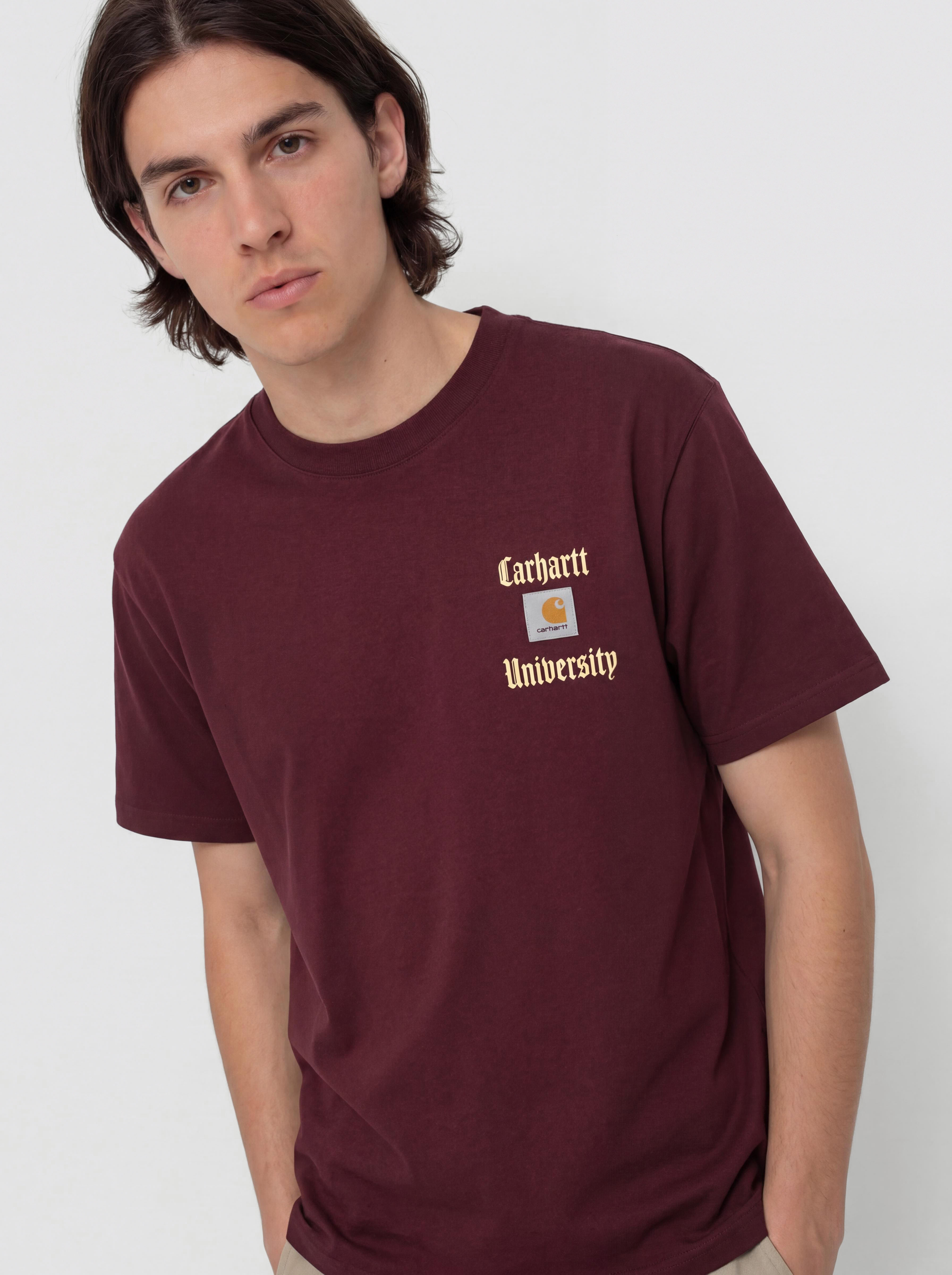 T-shirt Carhartt WIP Schooling Heart (rondo)