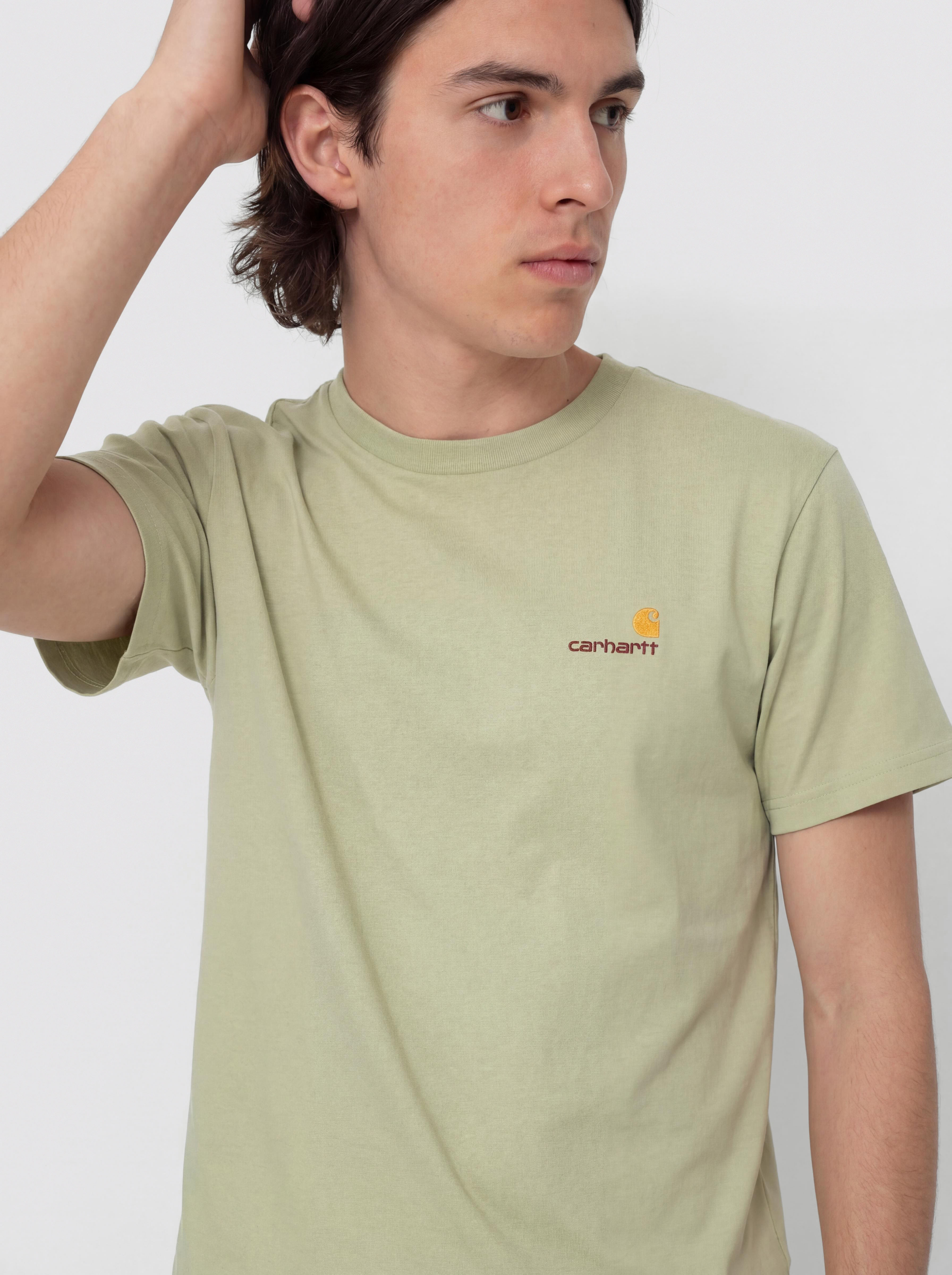 T-shirt Carhartt WIP American Script