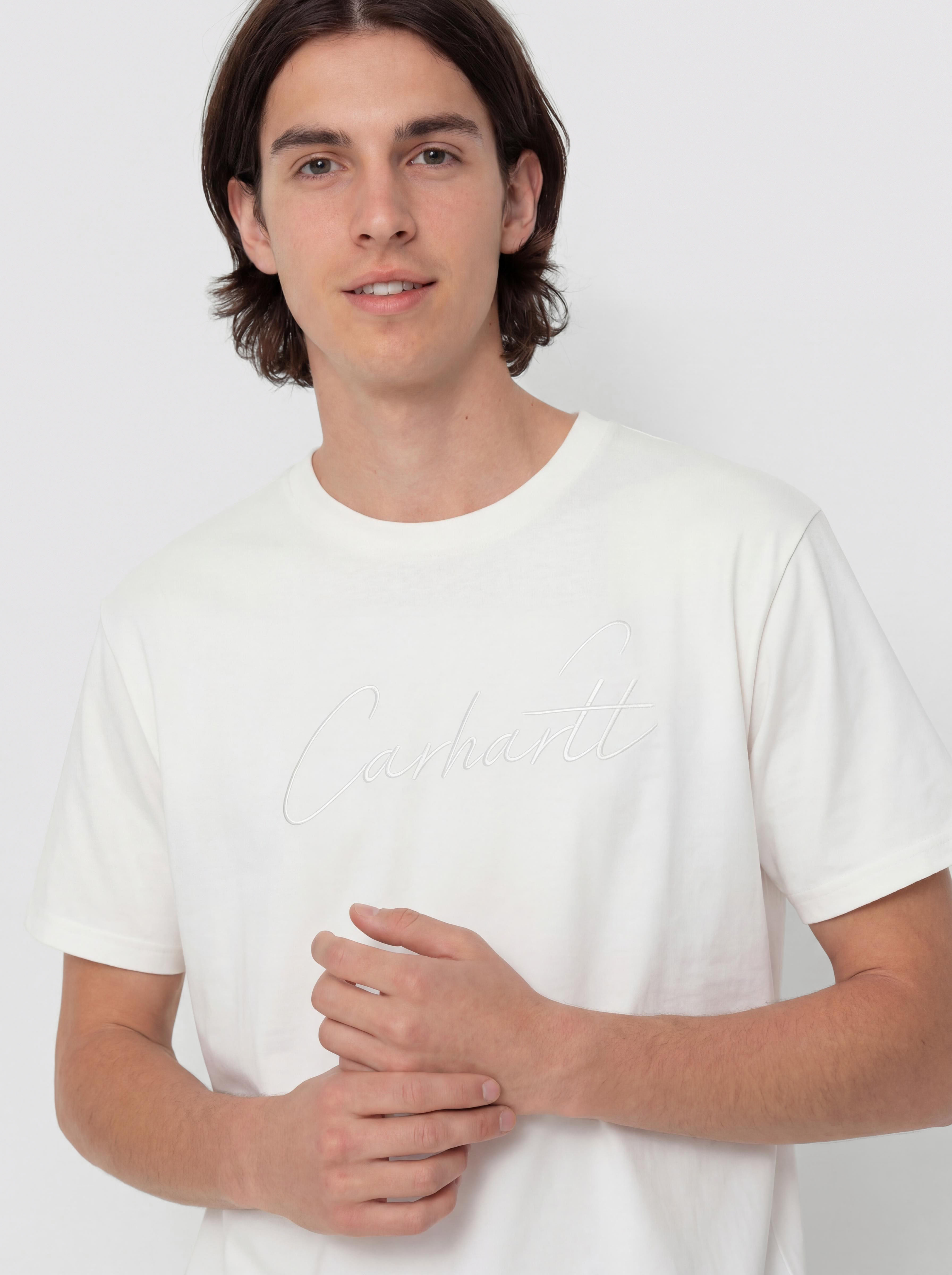T-shirt Carhartt WIP Ray (white)