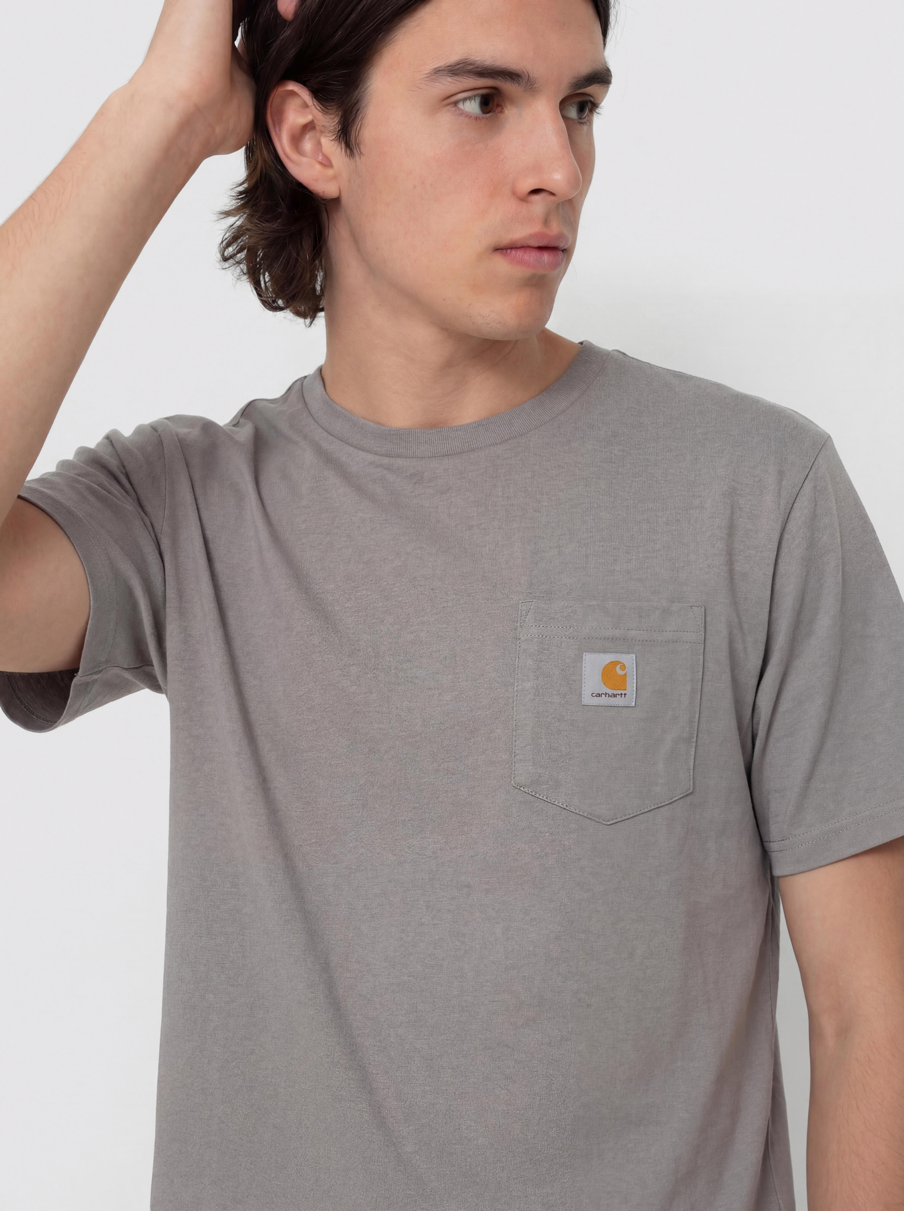 T-shirt Carhartt WIP Pocket (yosemite)