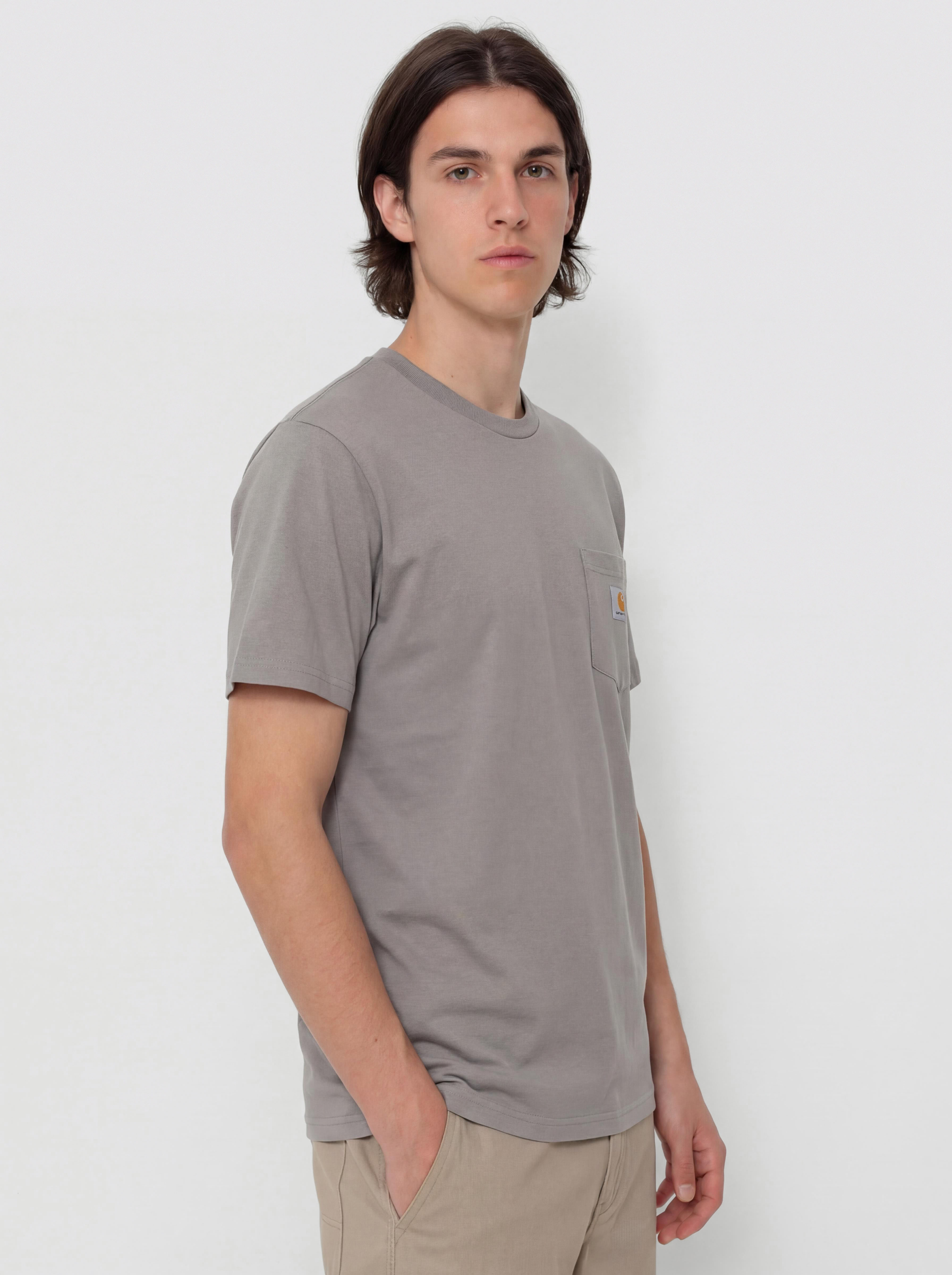 T-shirt Carhartt WIP Pocket (yosemite)