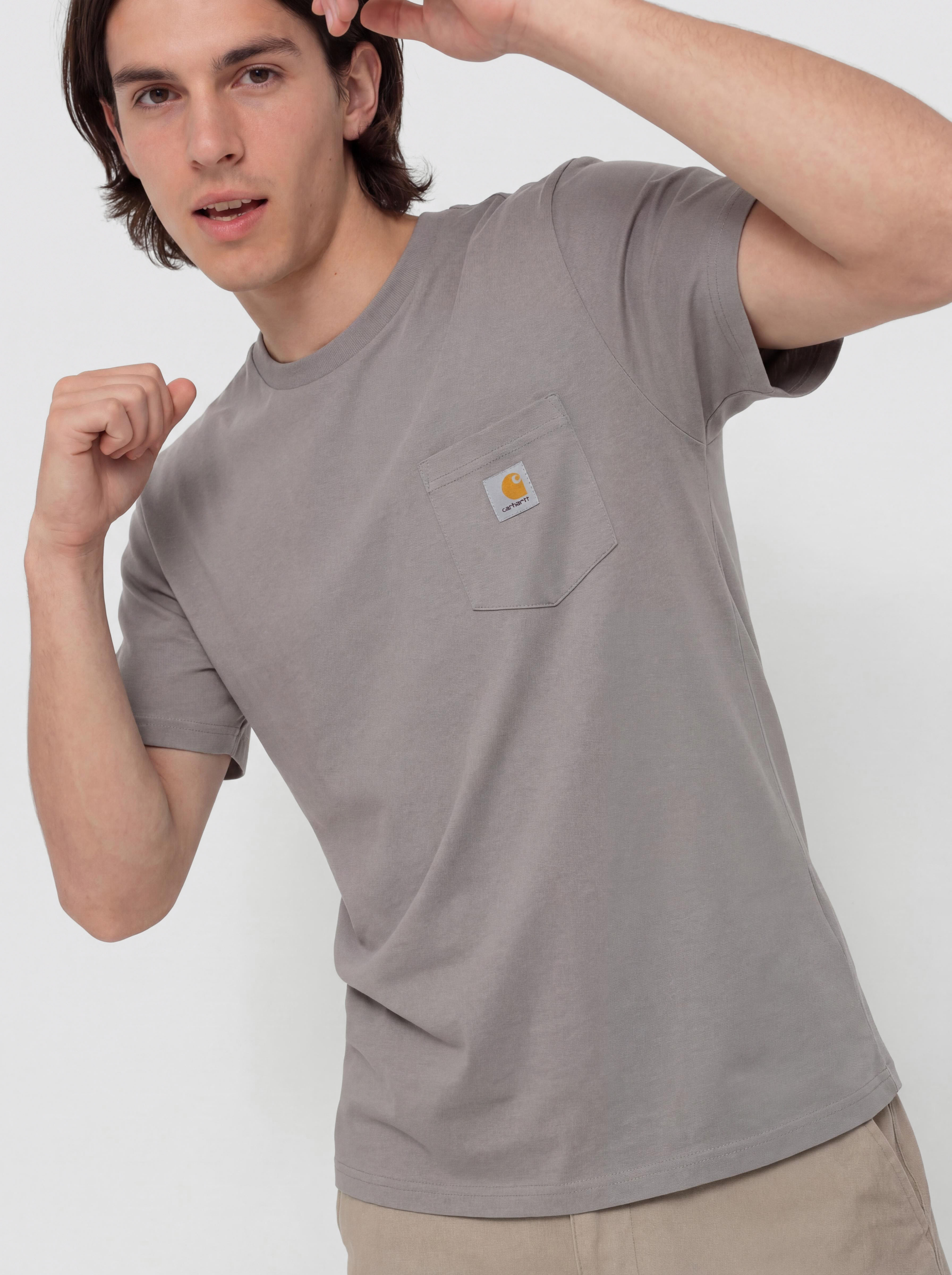 T-shirt Carhartt WIP Pocket (yosemite)