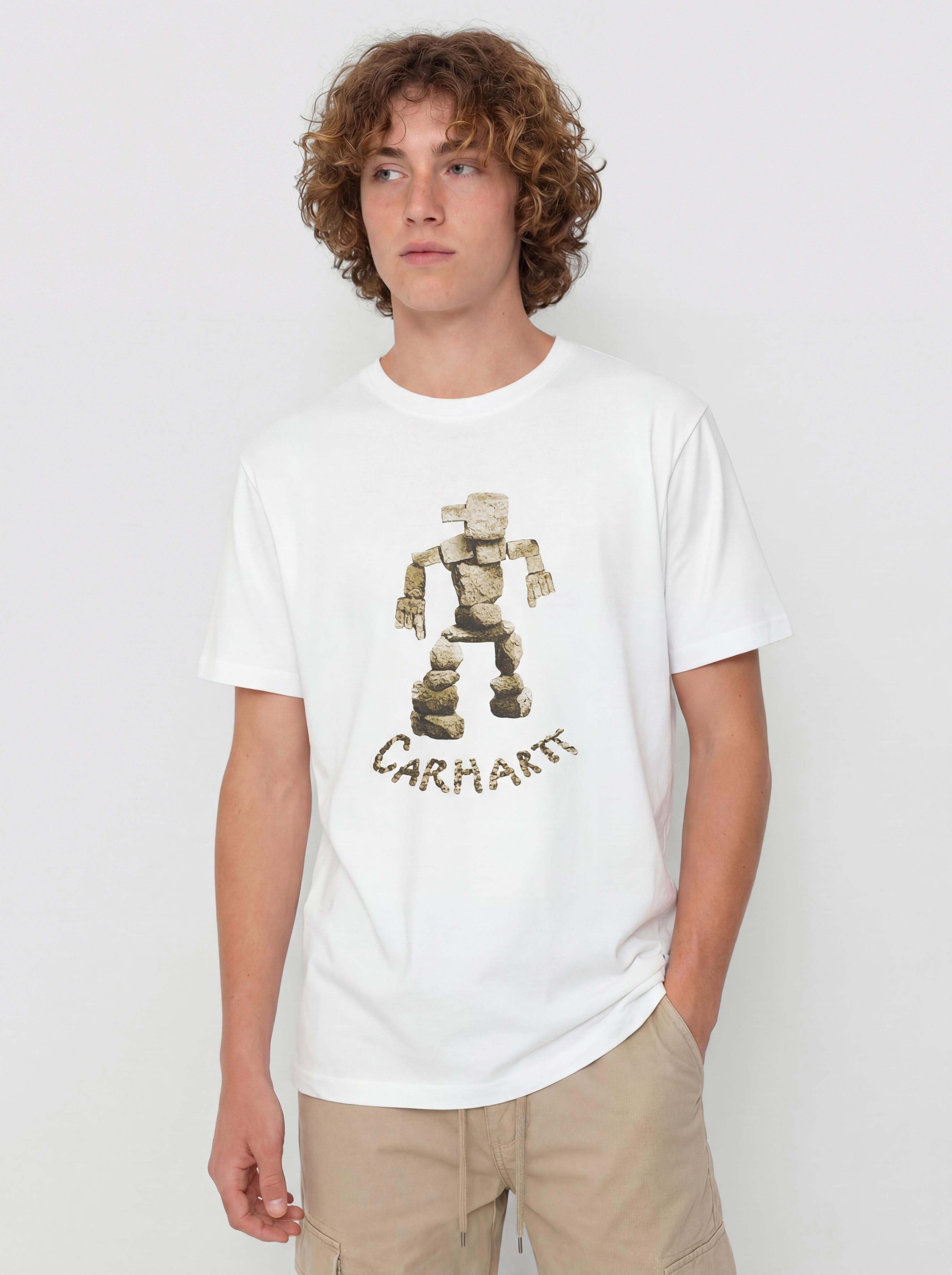 T-shirt Carhartt WIP Cairn Man