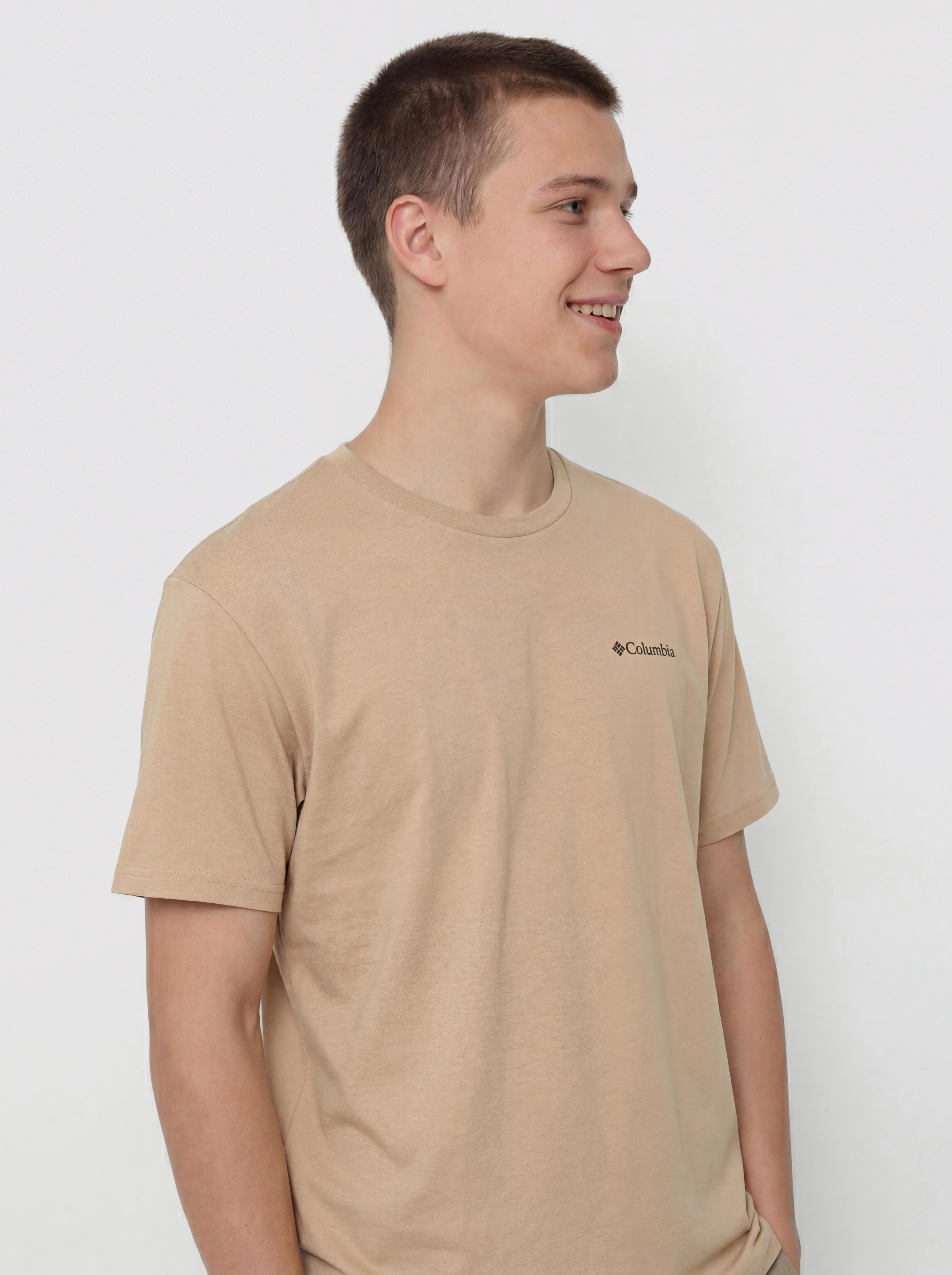 T-shirt Columbia Barton Springs (ancient fossil)