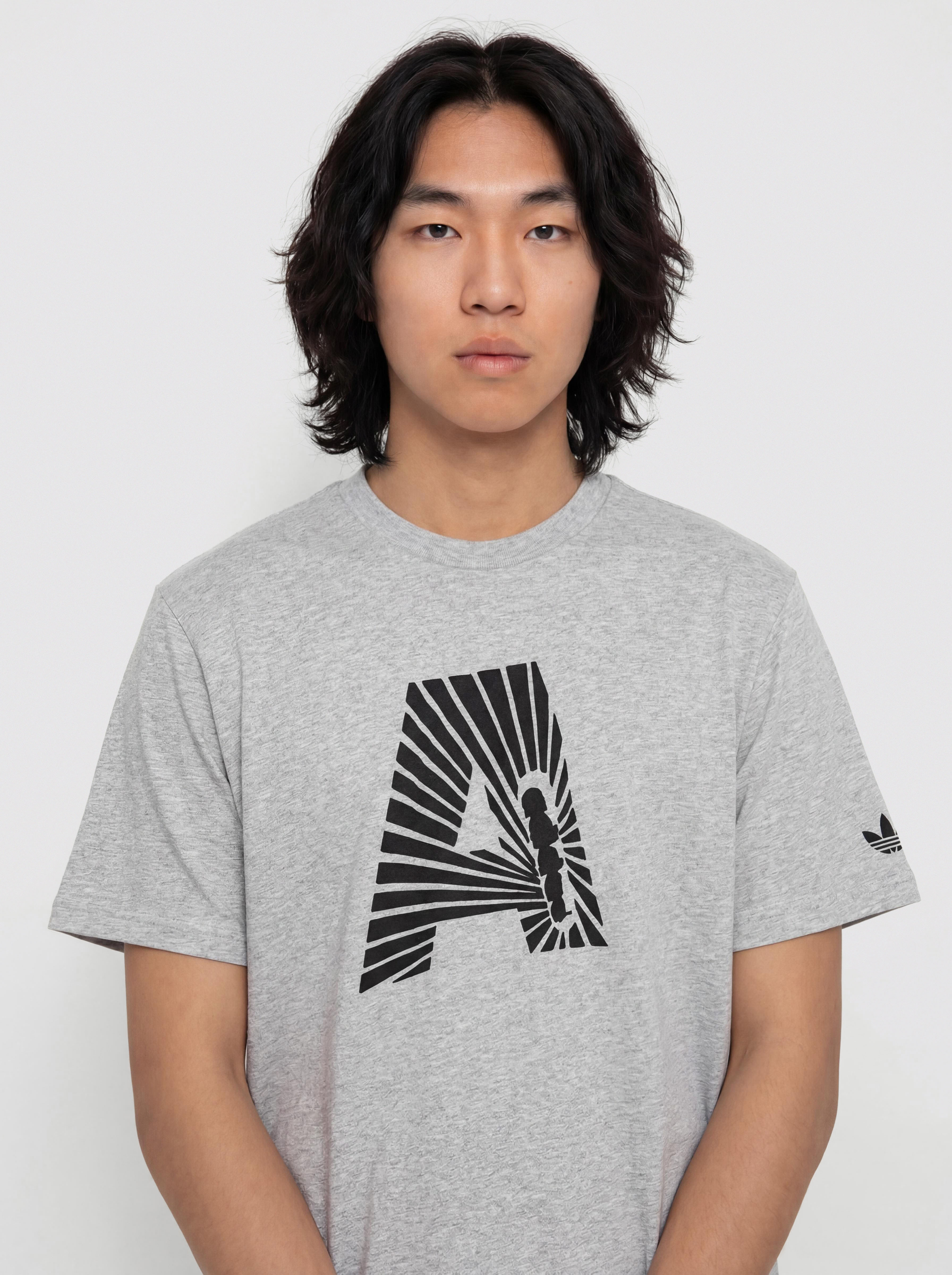 T-shirt adidas Adi A Skate