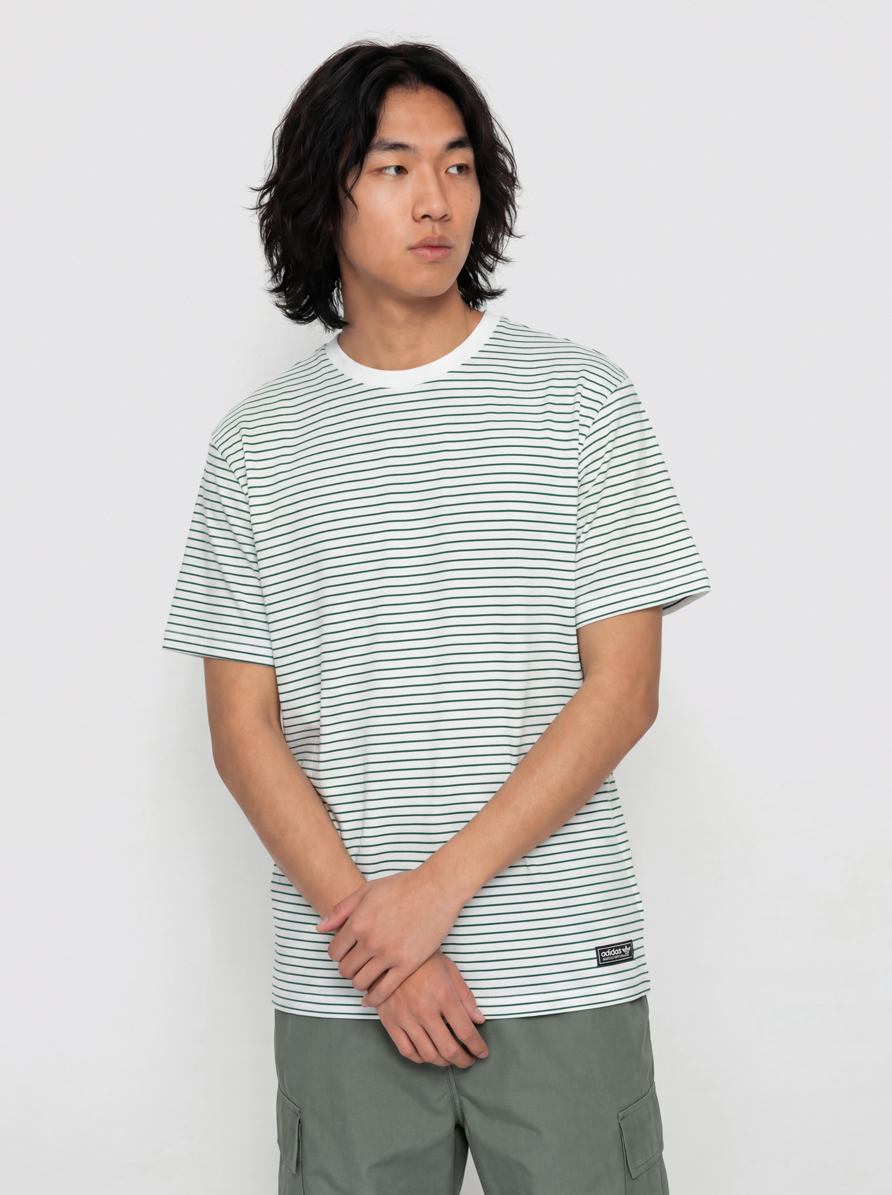 T-shirt adidas Skt Exc Yd (white/cgreen)