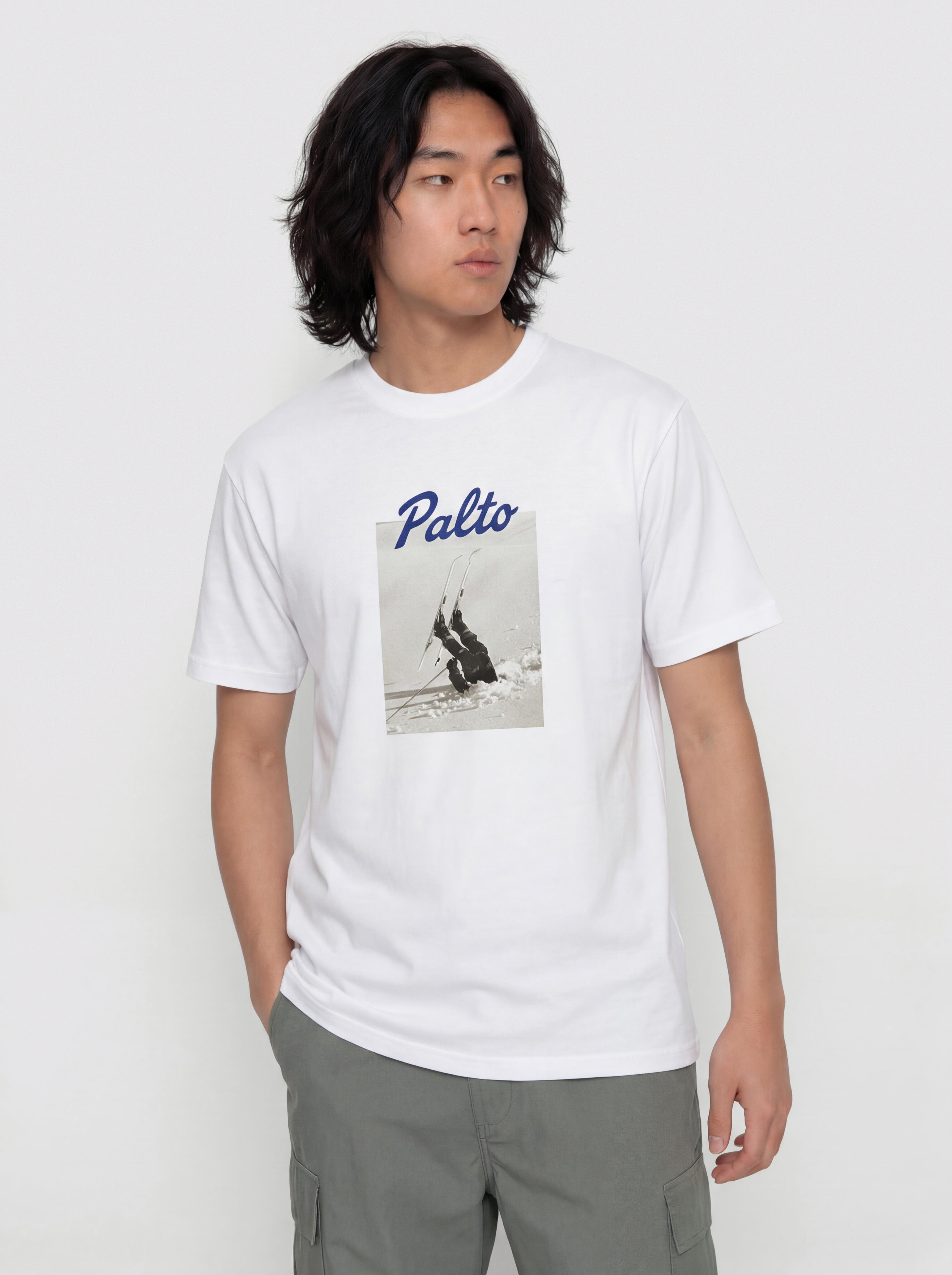 T-shirt Palto Accident (white)
