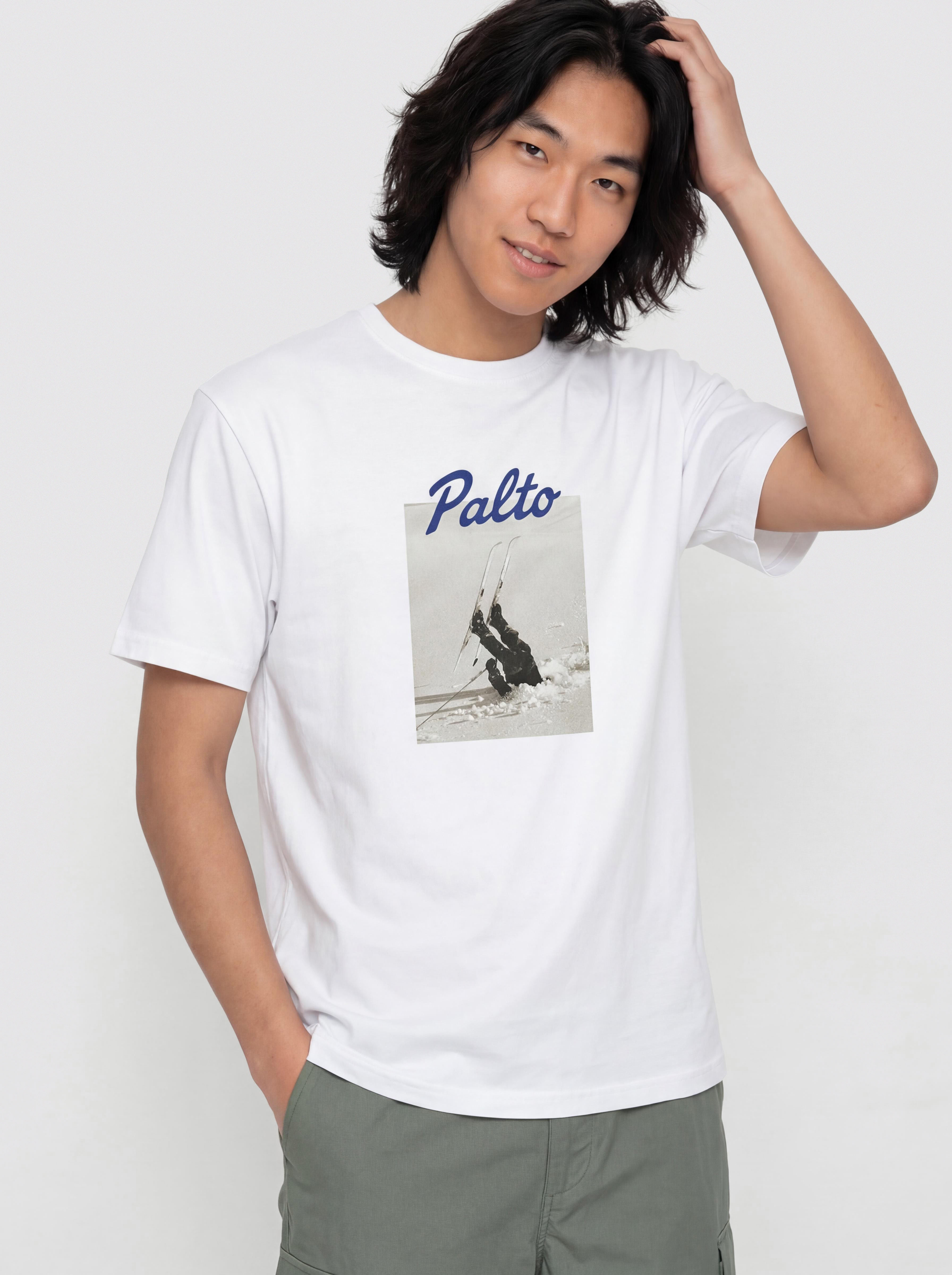 T-shirt Palto Accident (white)