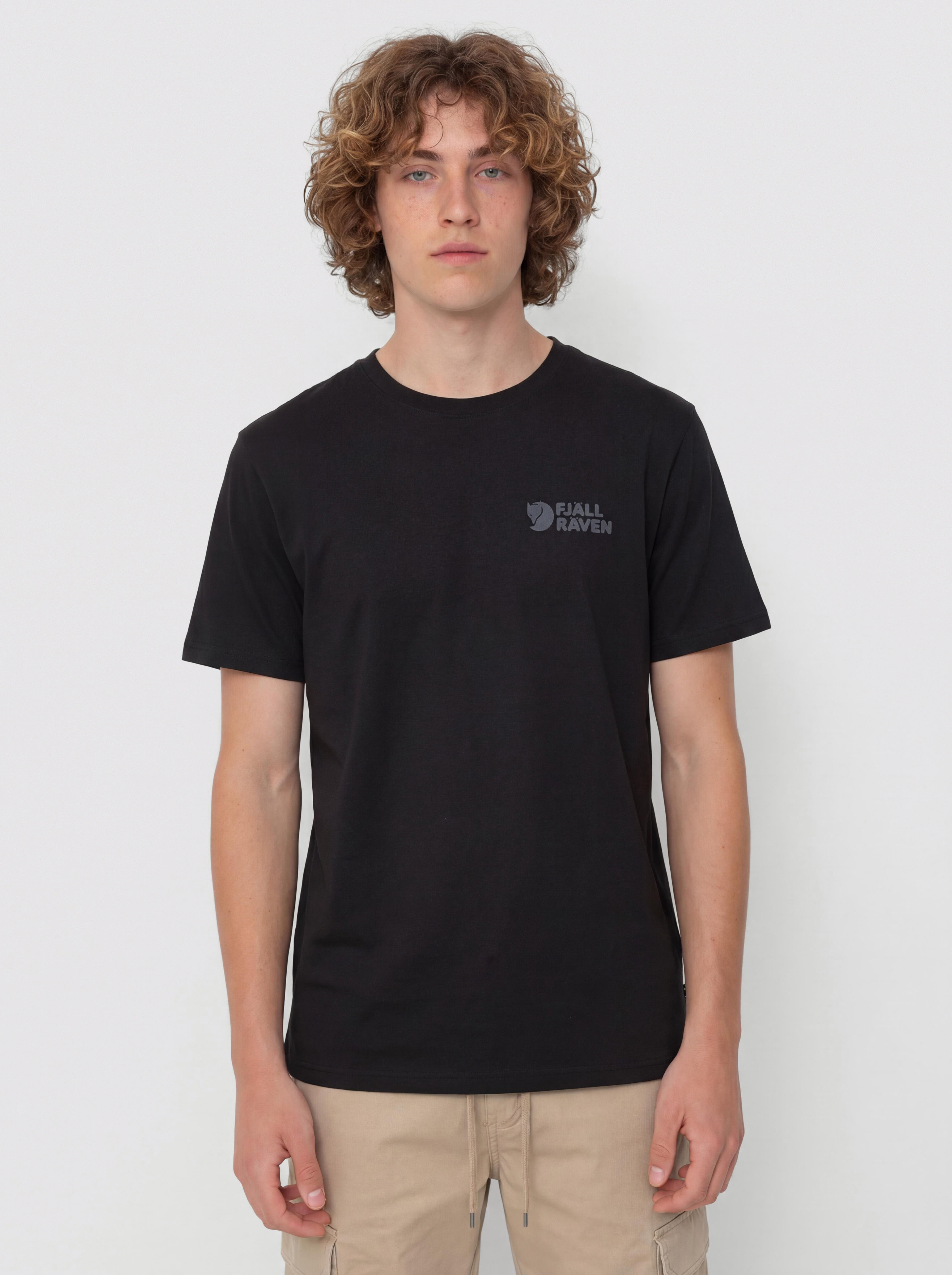 T-shirt Fjallraven Heavy Classic