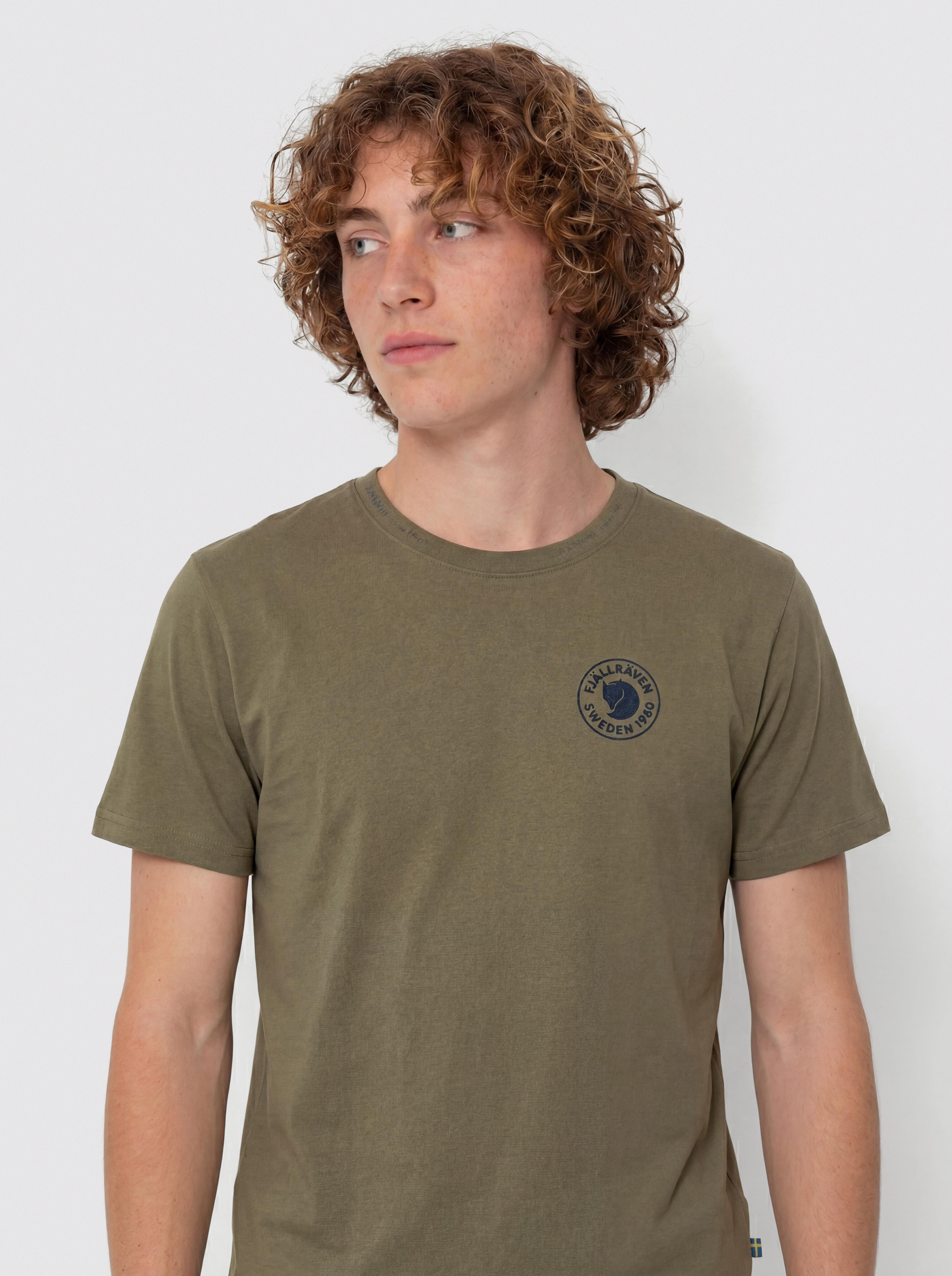 T-shirt Fjallraven 1960 Logo