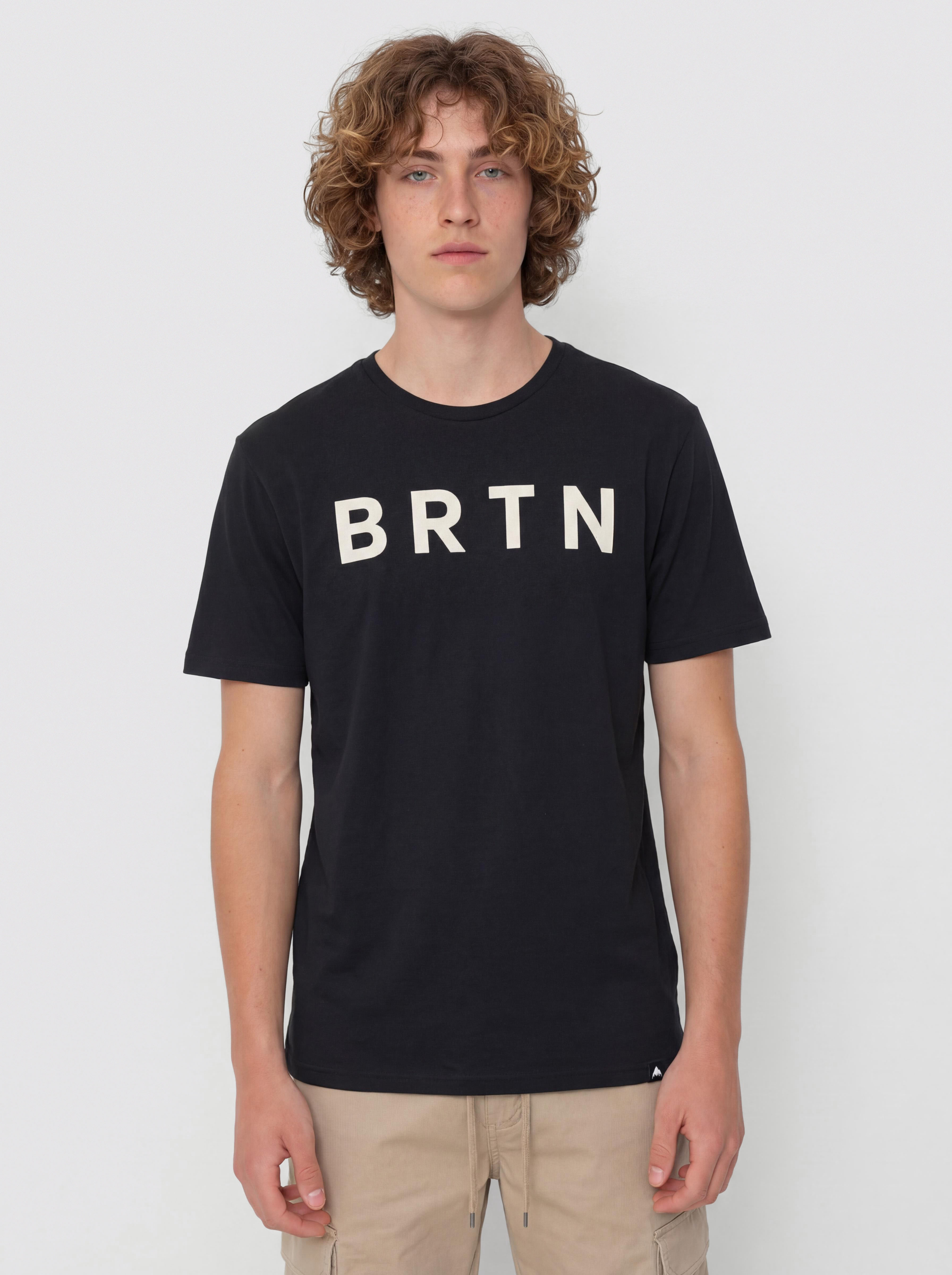 T-shirt Burton Brtn Organic (true black)