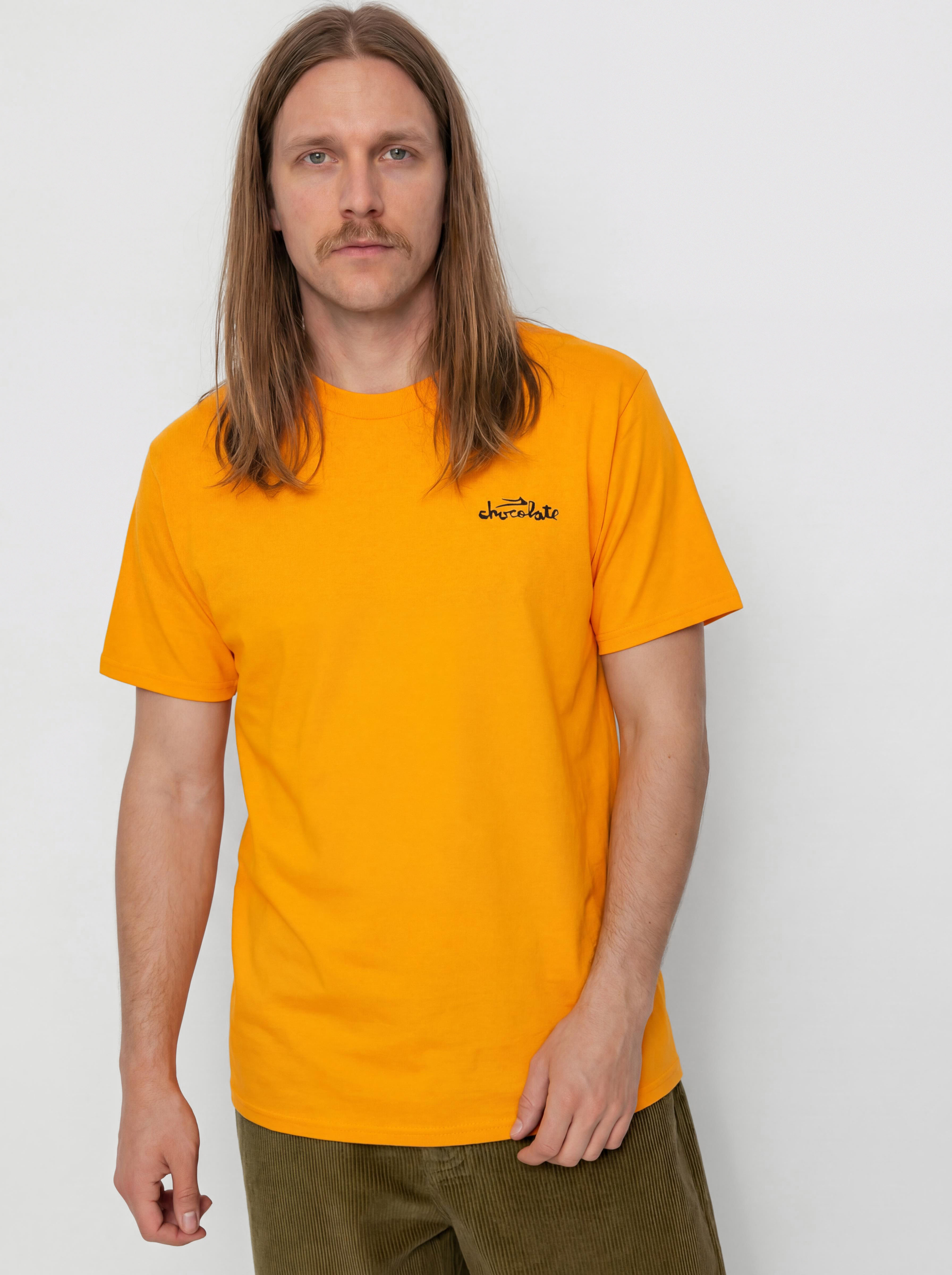 T-shirt Lakai Portrait (gold)