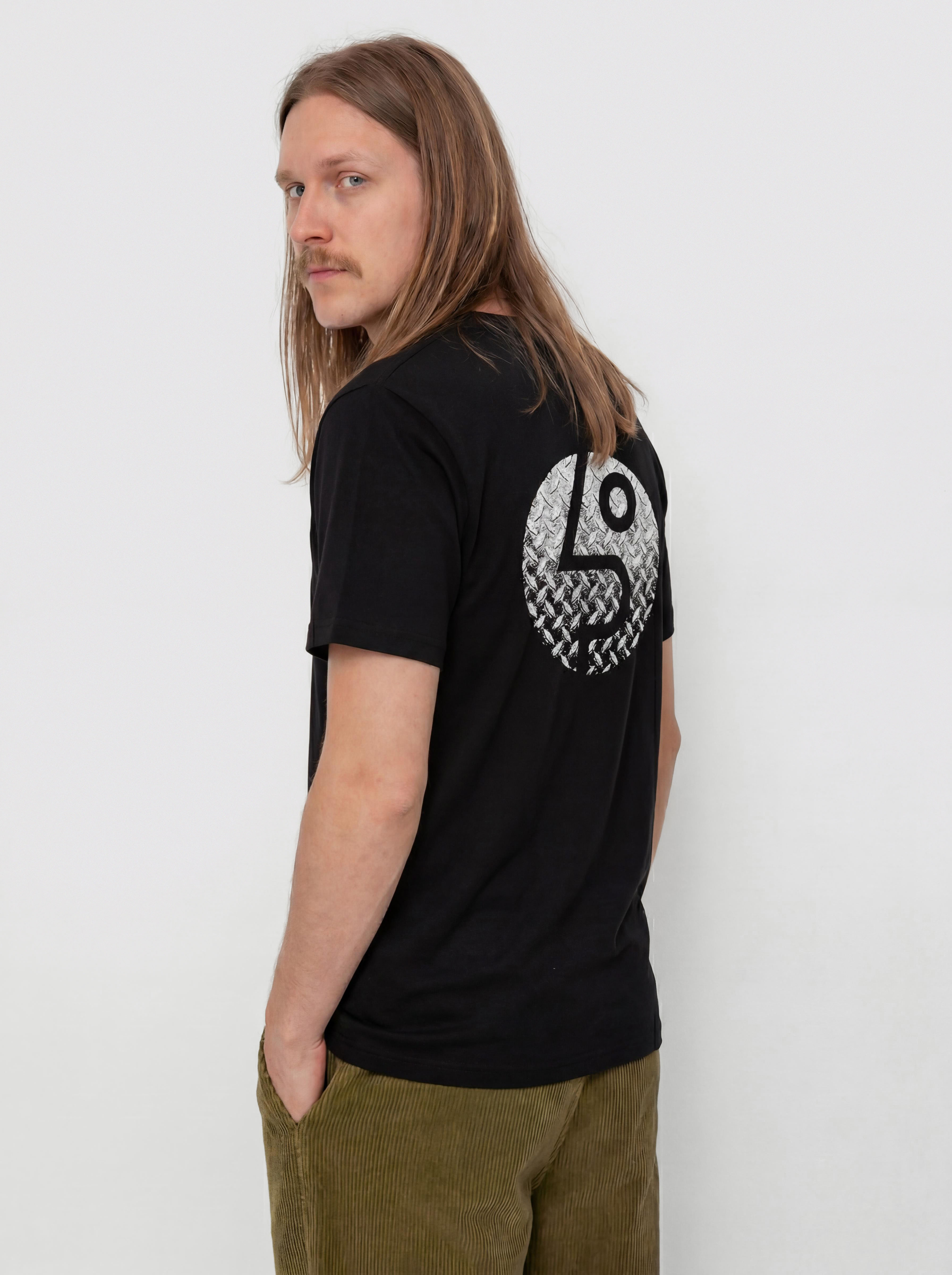 T-shirt Public Work (black)