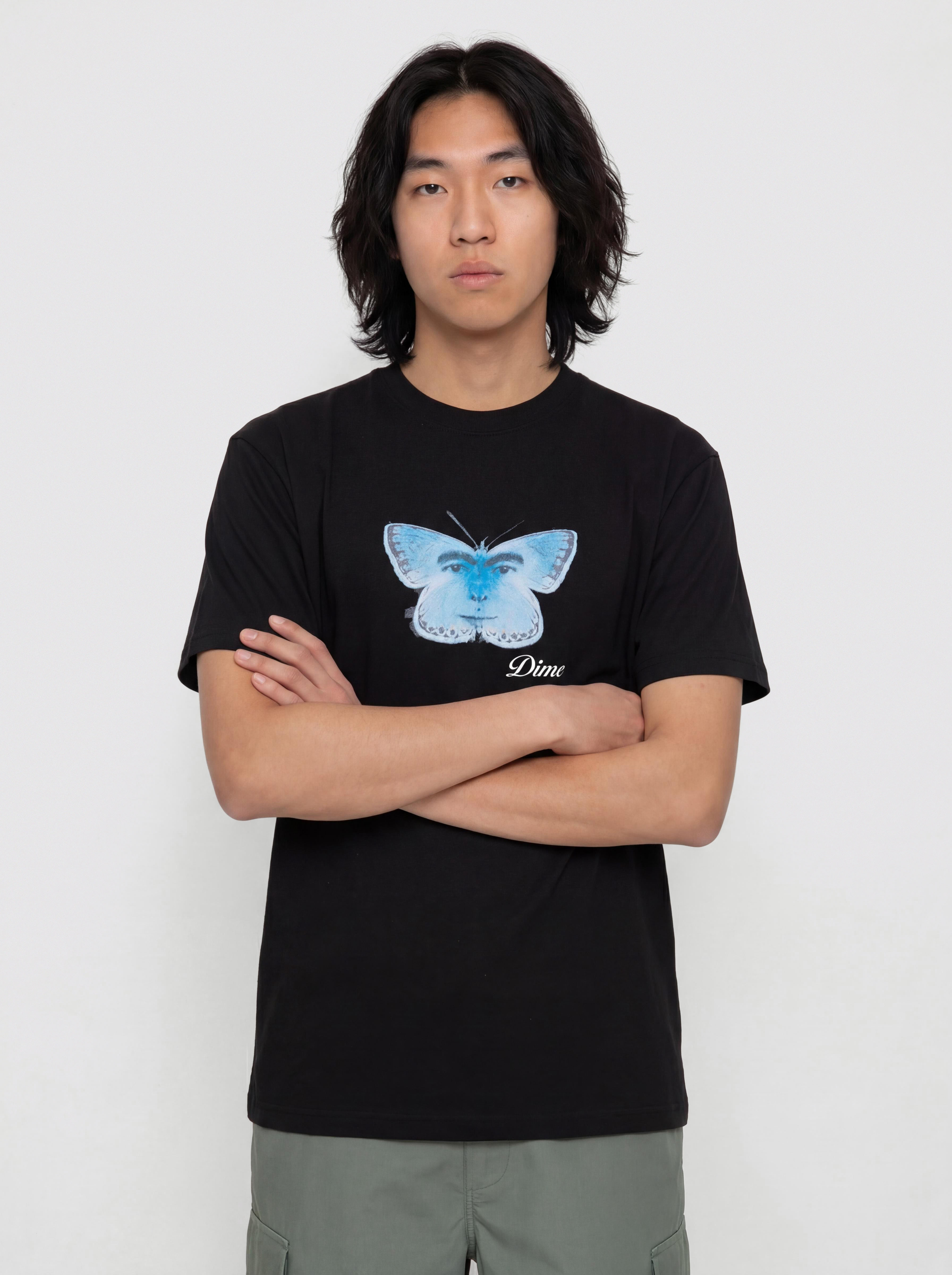 T-shirt Dime Dreamy (black)