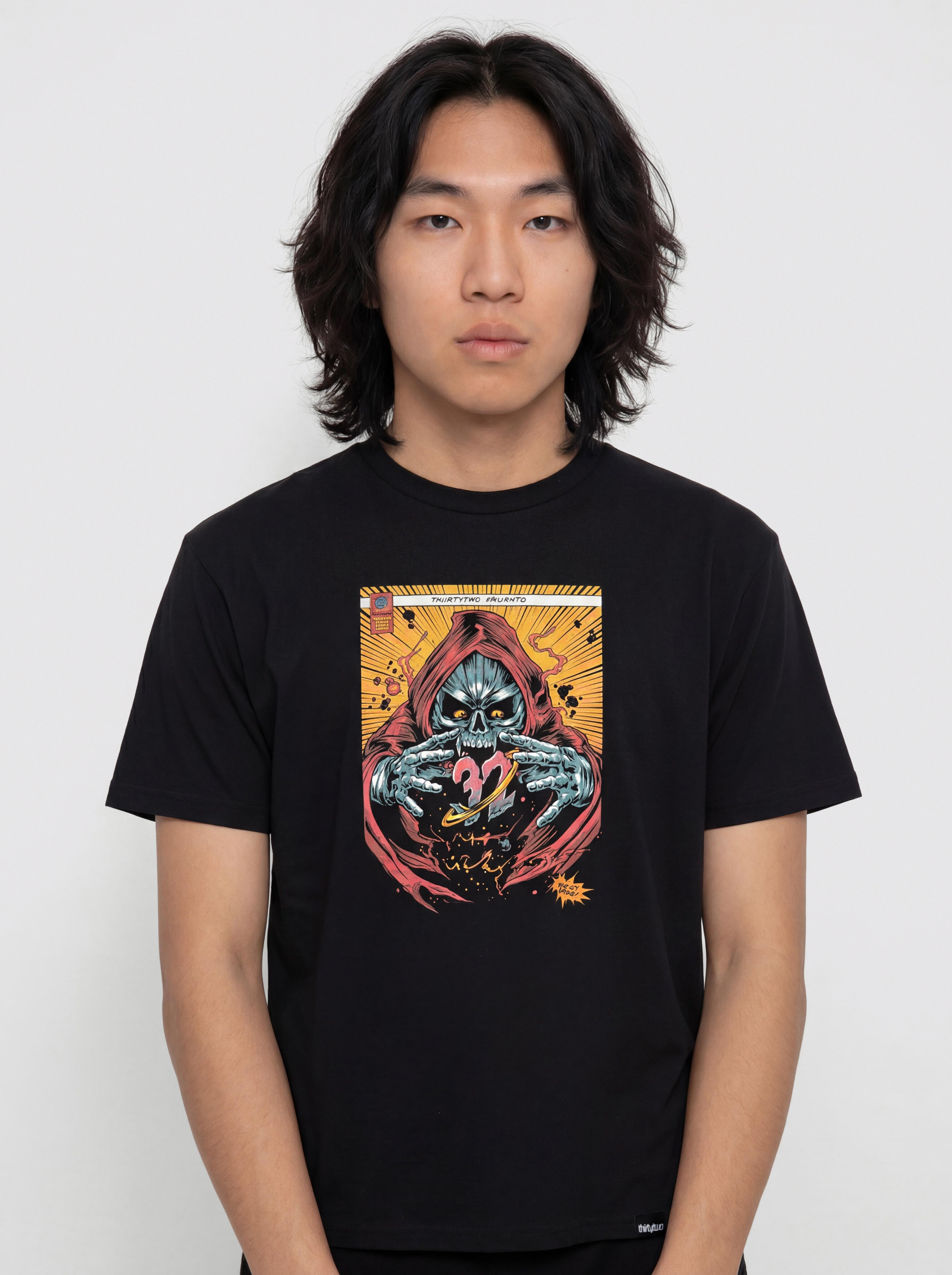 T-shirt ThirtyTwo Pop (black)