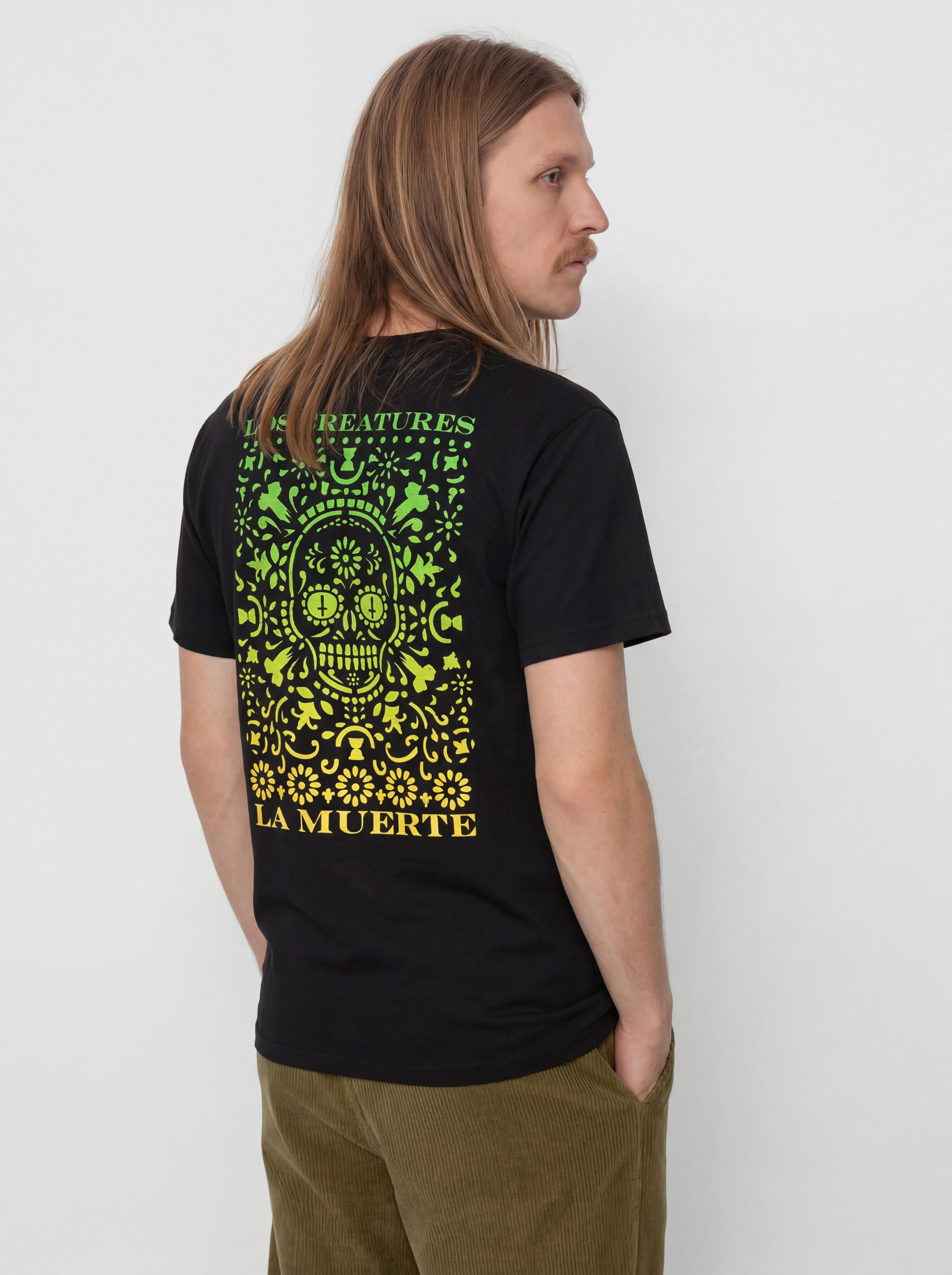 T-shirt Creature La Muerta Relic