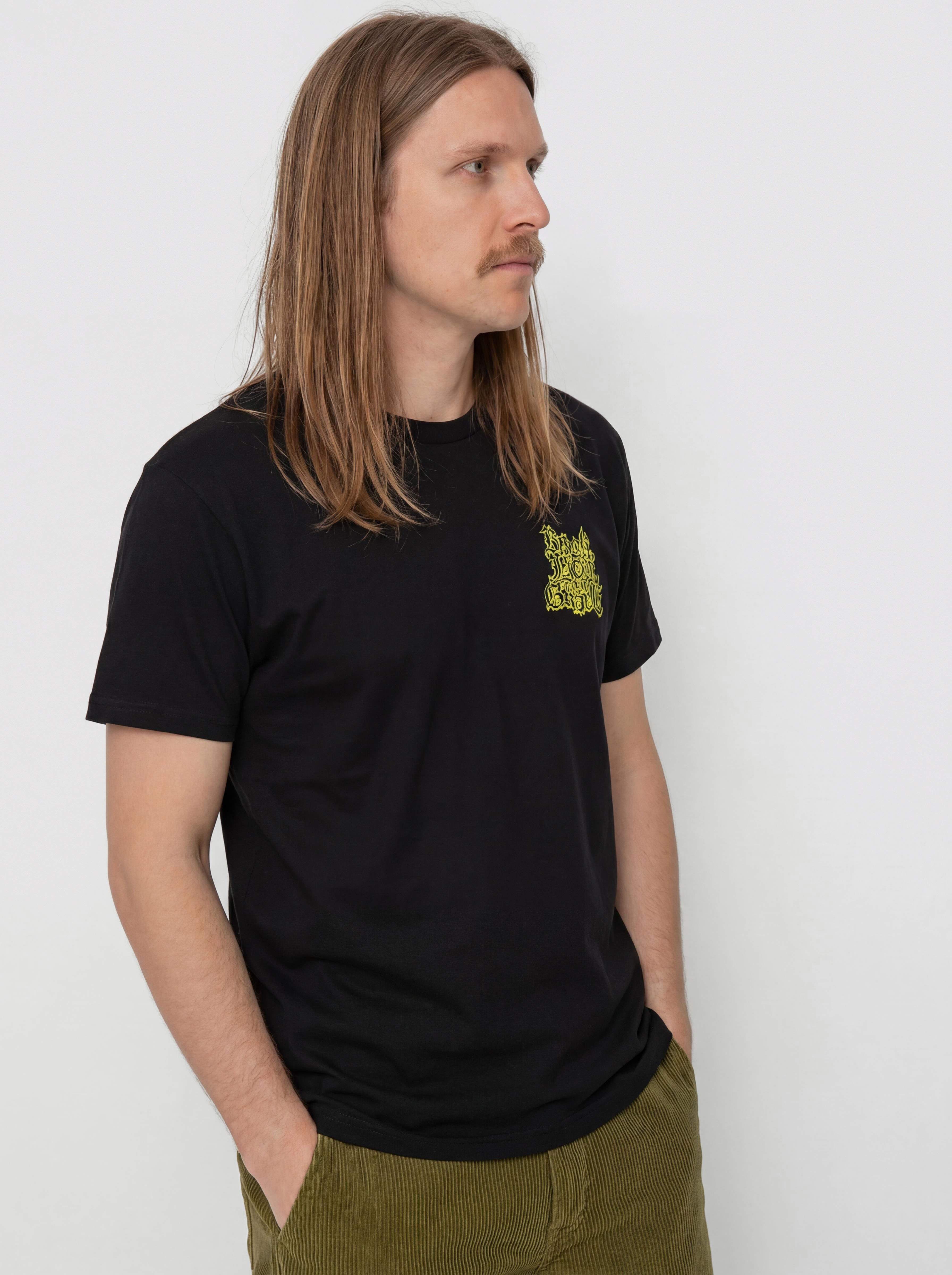 T-shirt Creature Resurrection Xx (black)