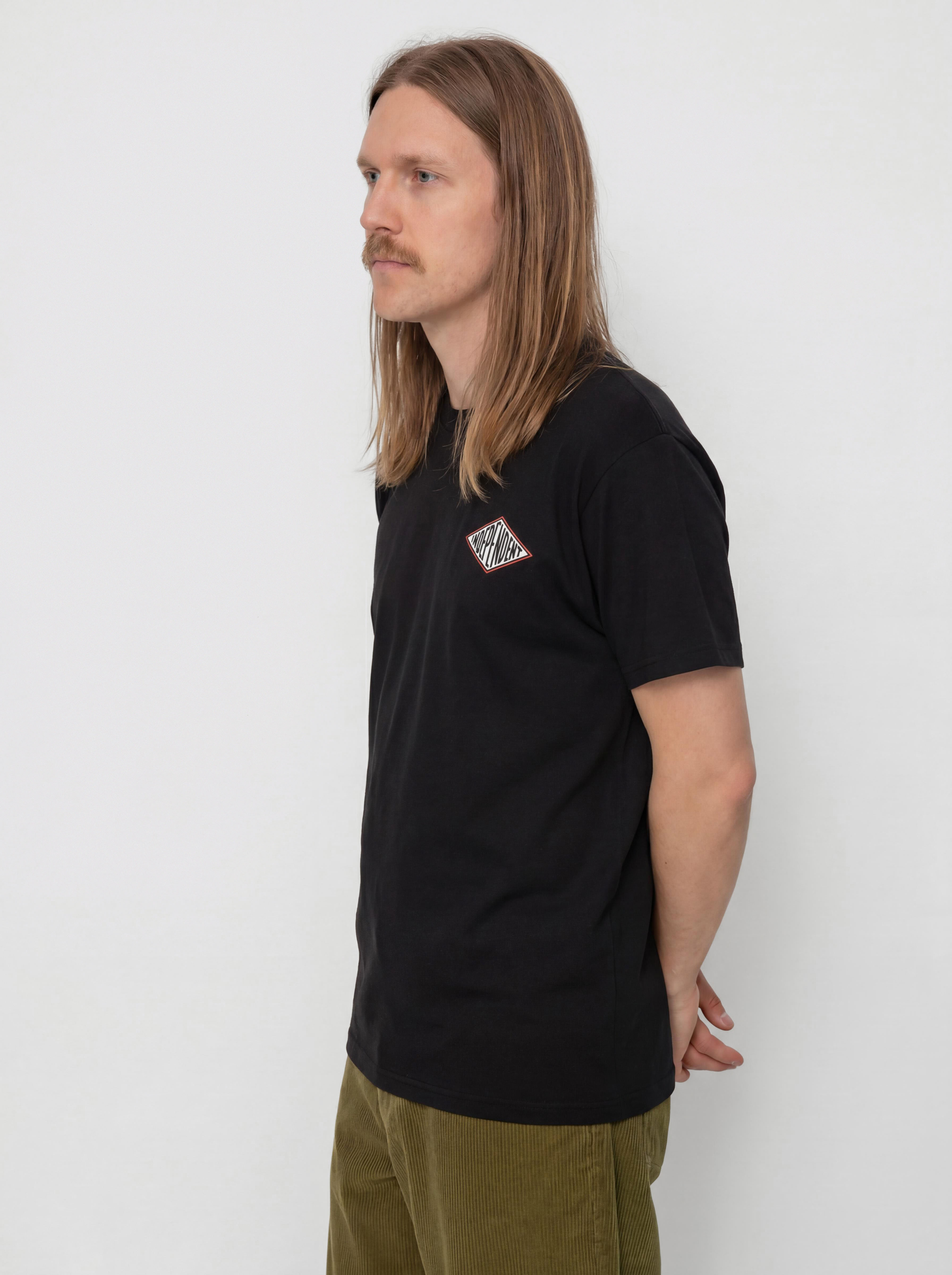 T-shirt Independent Revolution (black)