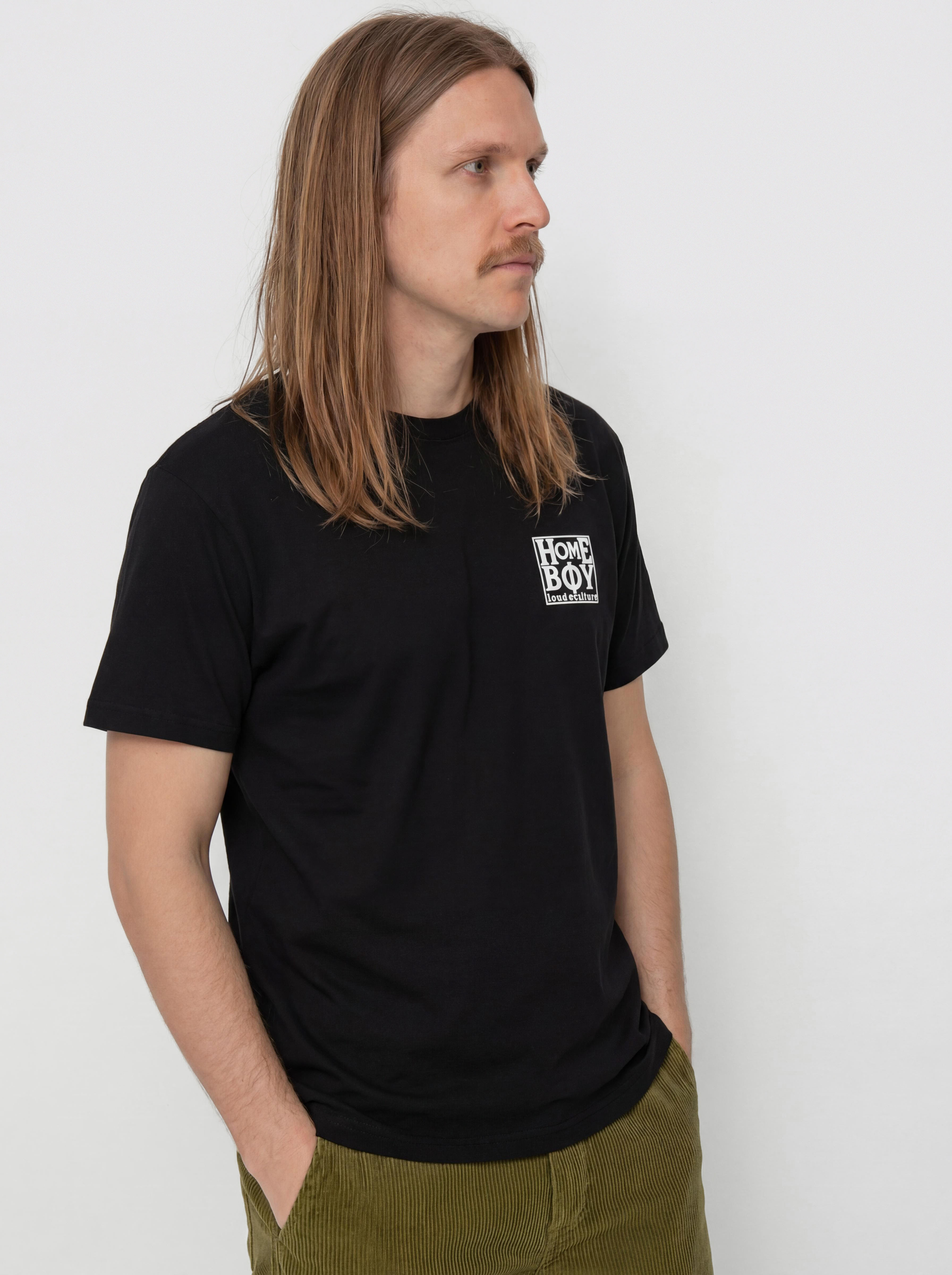 T-shirt Homeboy Old School