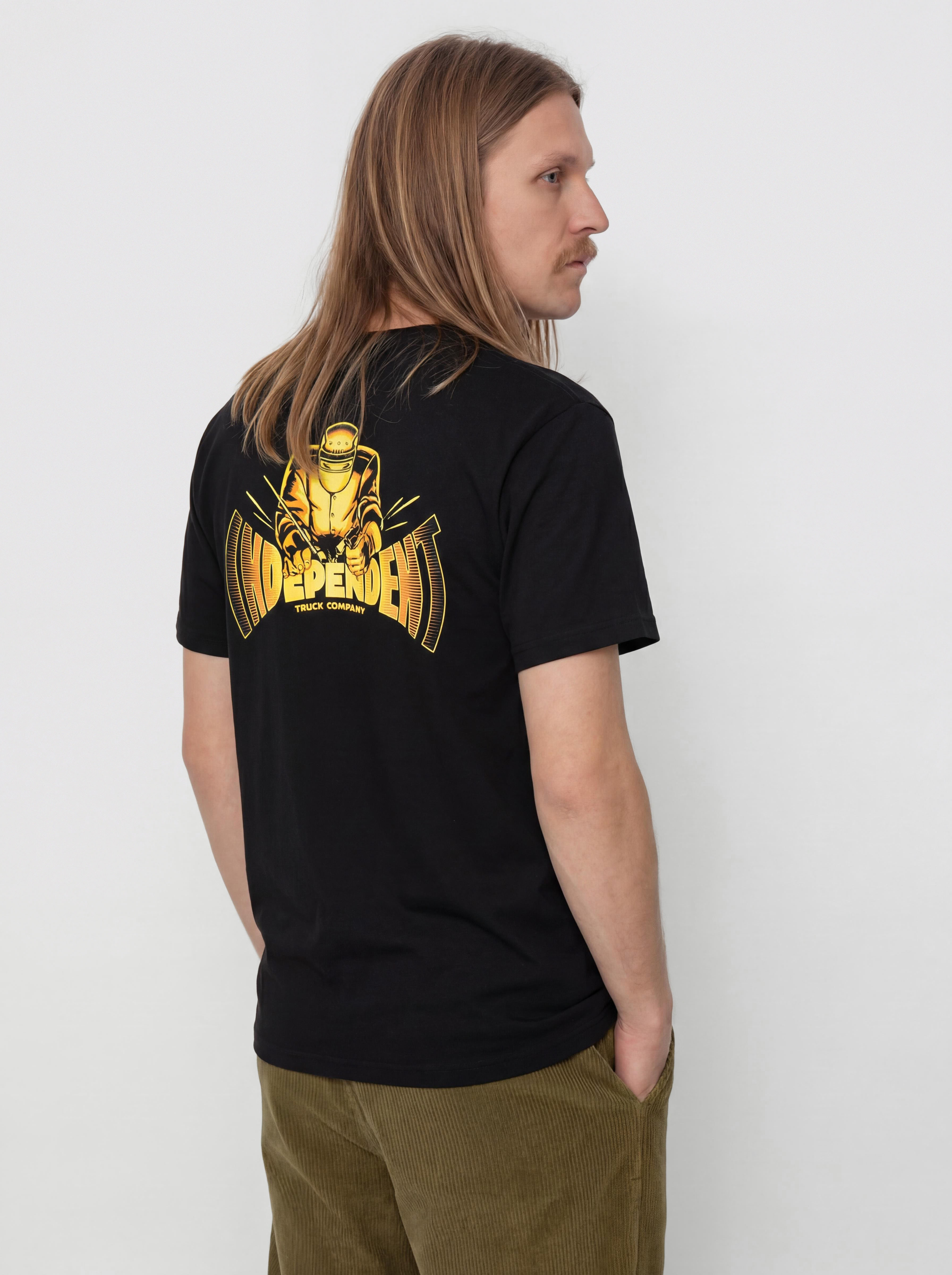 T-shirt Independent Manufactured Span