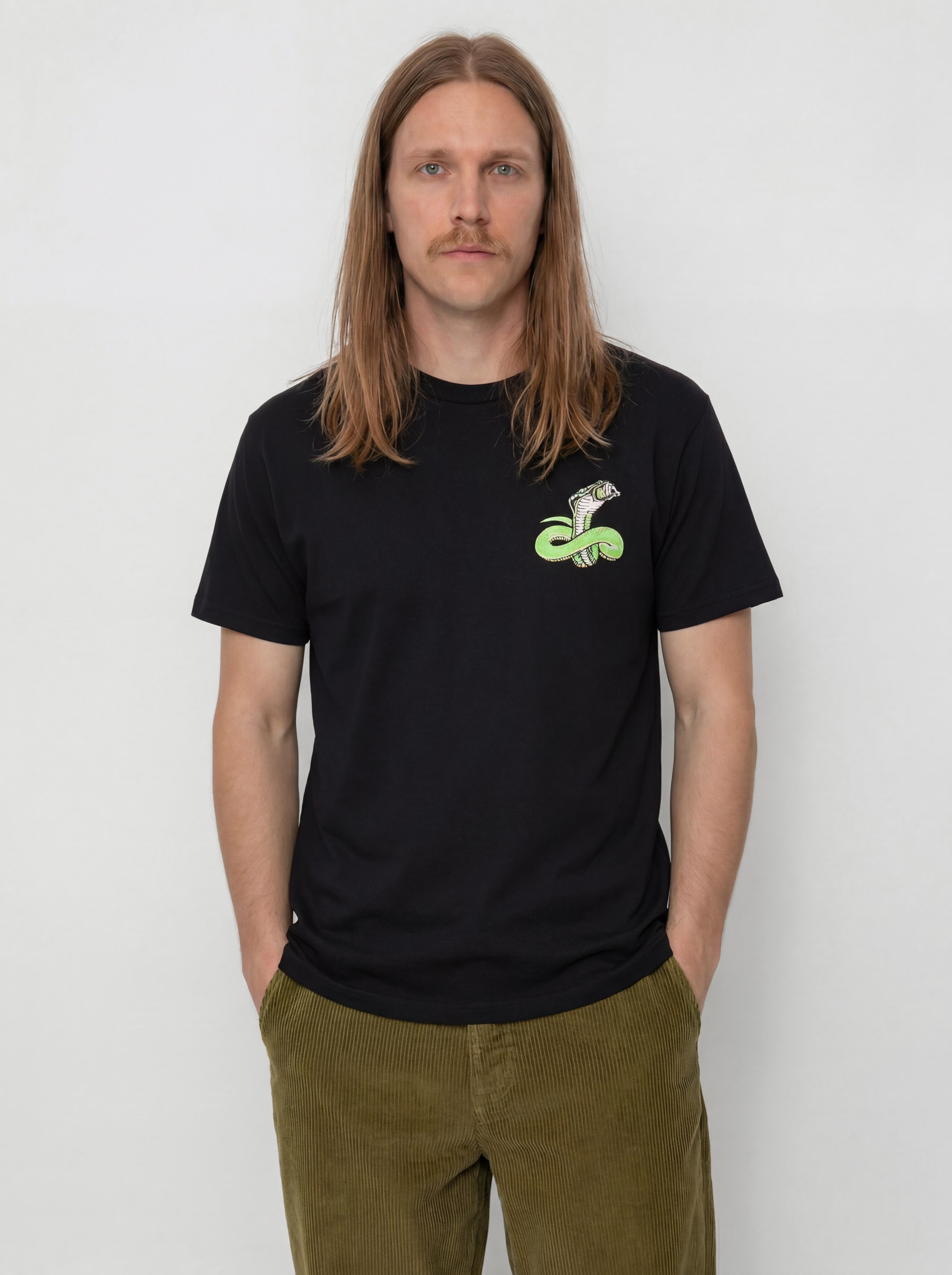 T-shirt Creature Strike Fast Relic (black)
