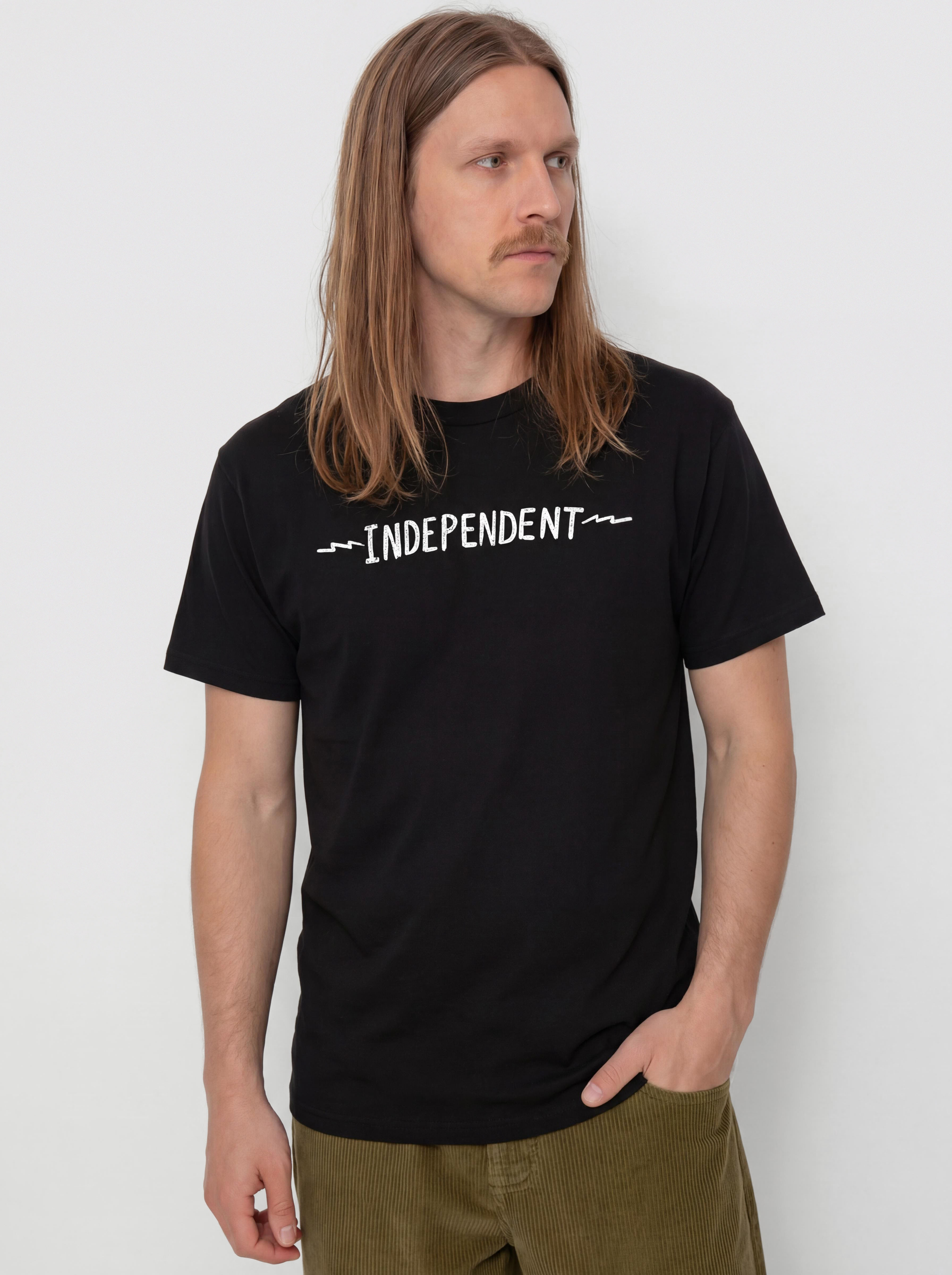 T-shirt Independent Bratrud Notebook
