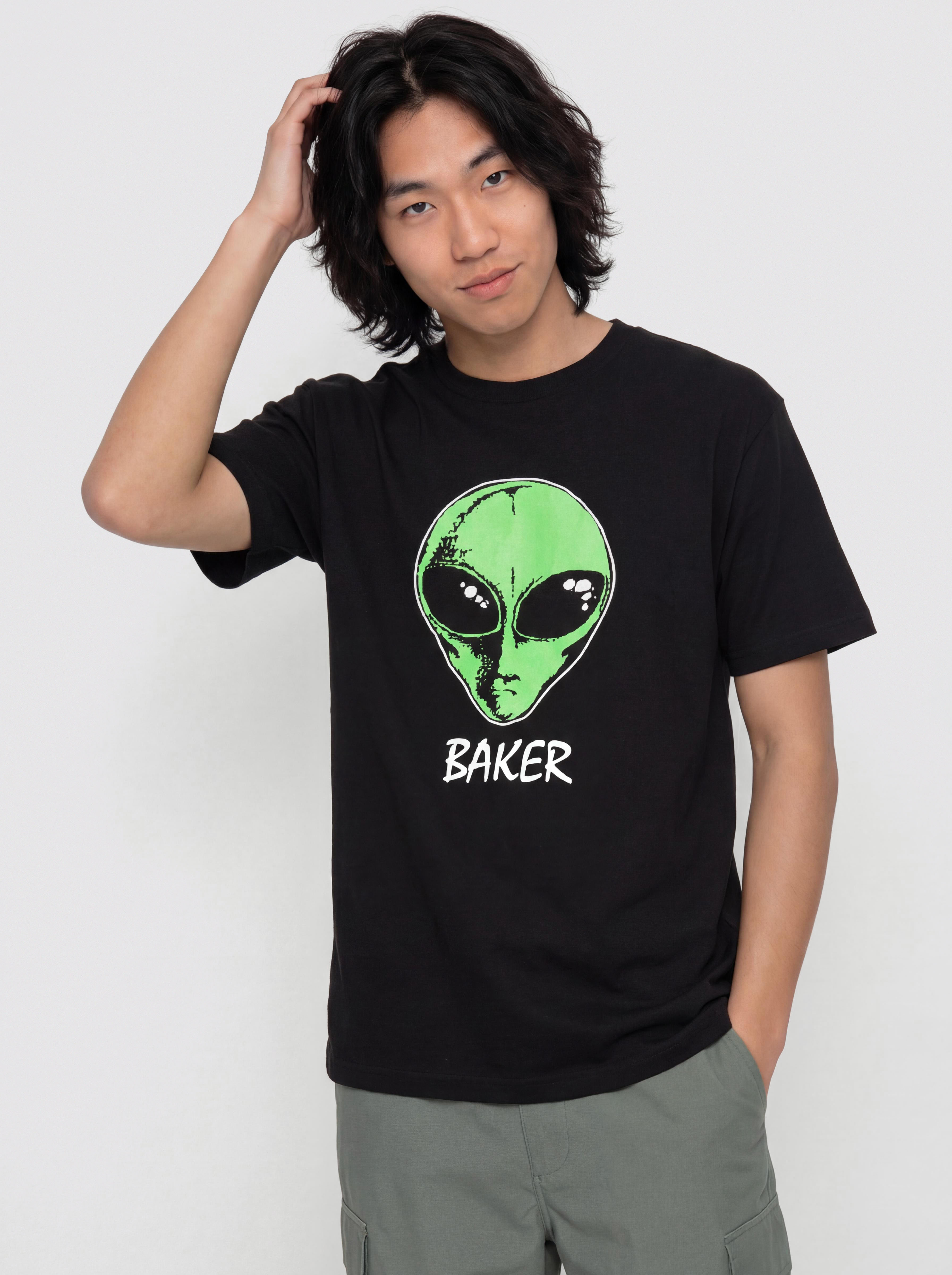 T-shirt Baker Baker (black)