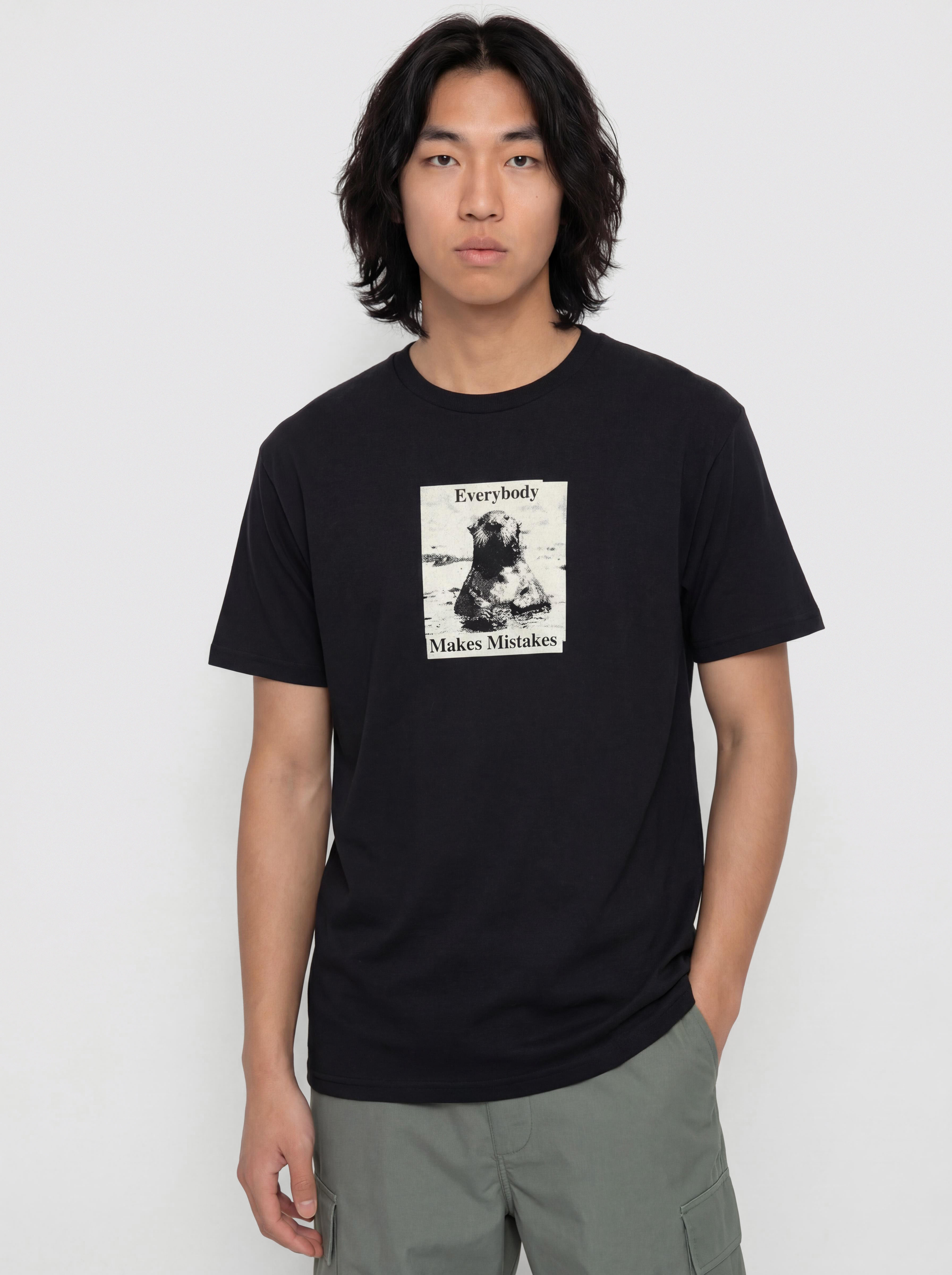 T-shirt Baker Mistakes (black)