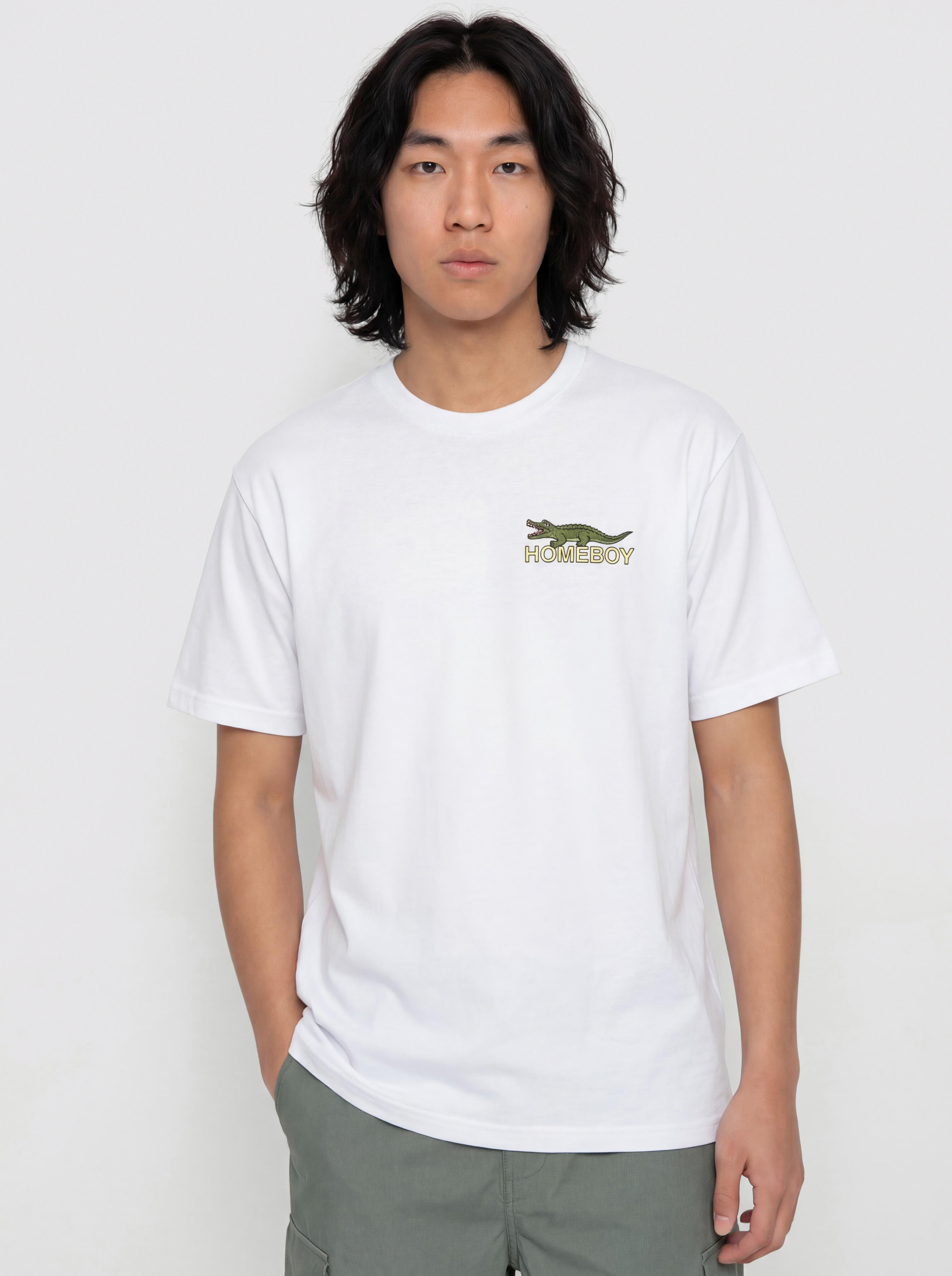 T-shirt Homeboy Crocoboy