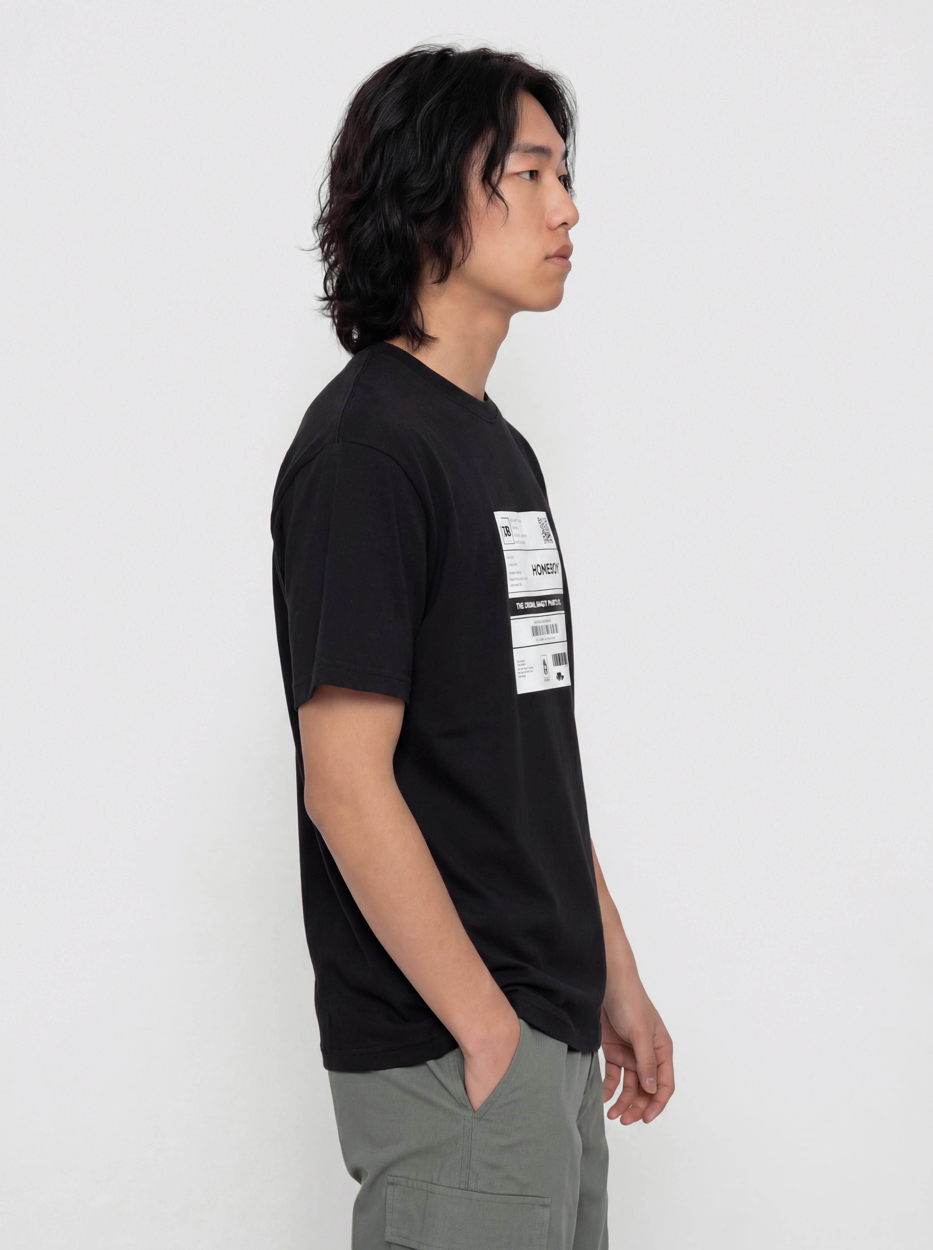 T-shirt Homeboy Express (black)