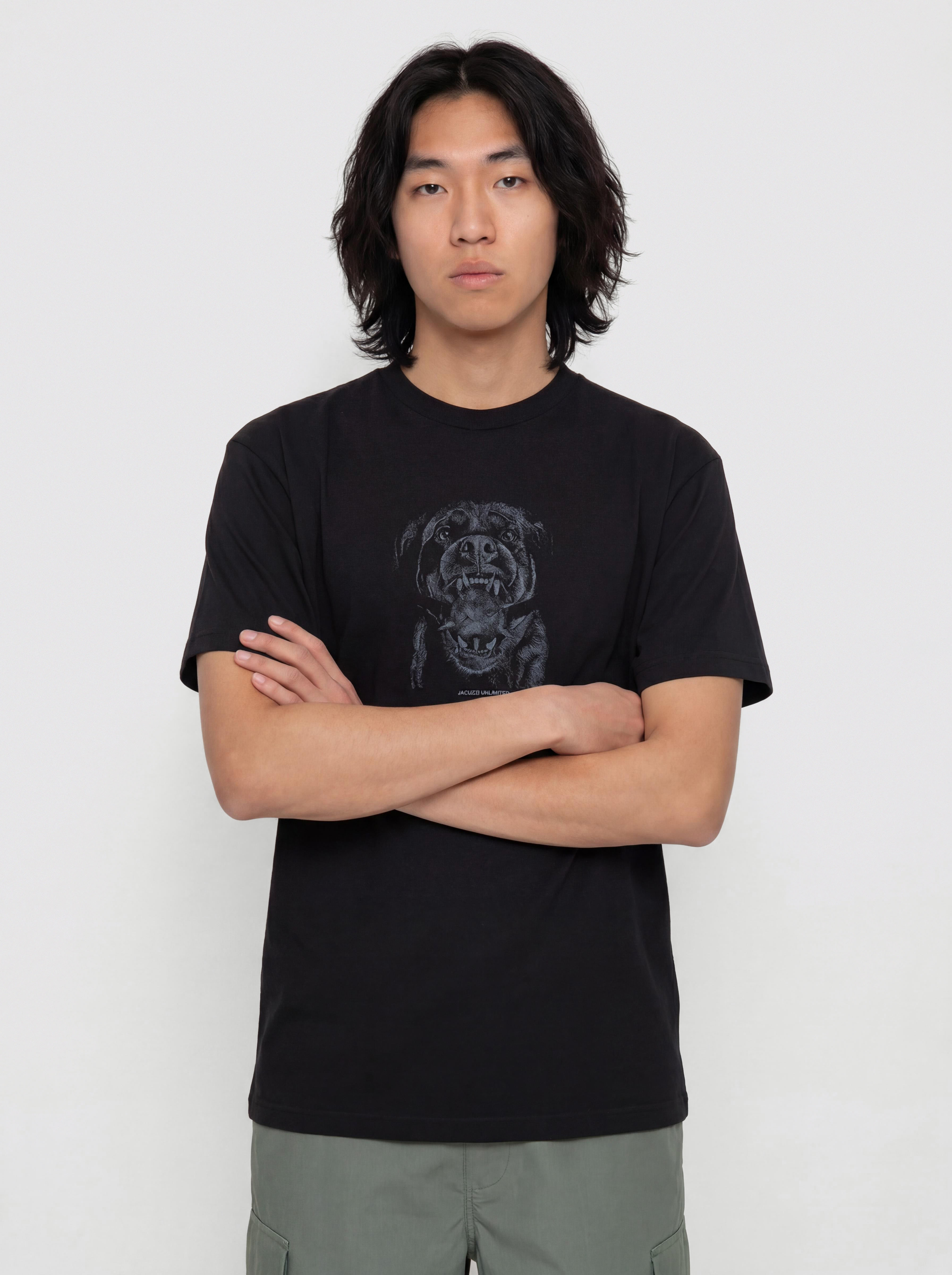 T-shirt Jacuzzi Dominance (black)