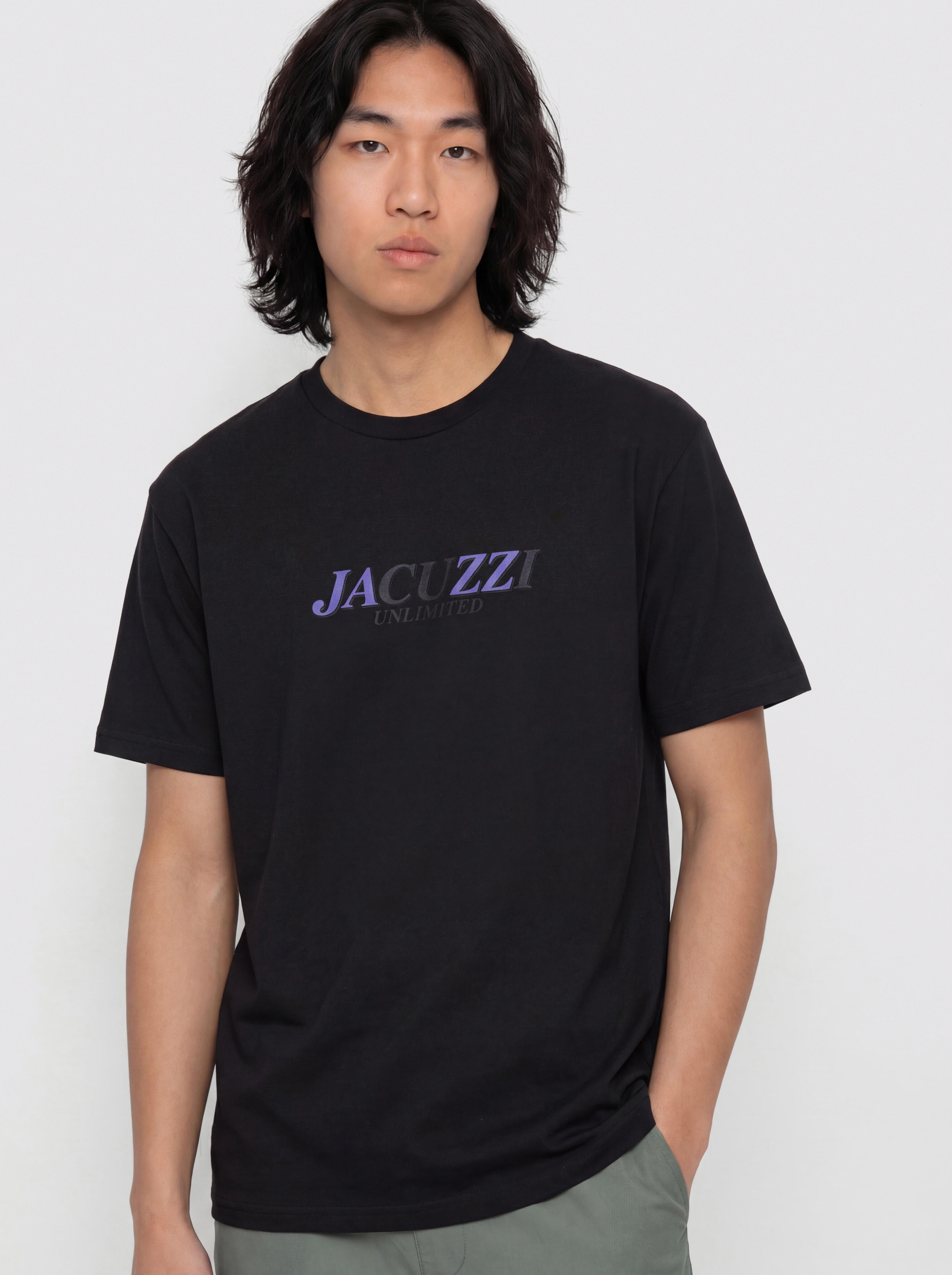 T-shirt Jacuzzi Jazz (black)