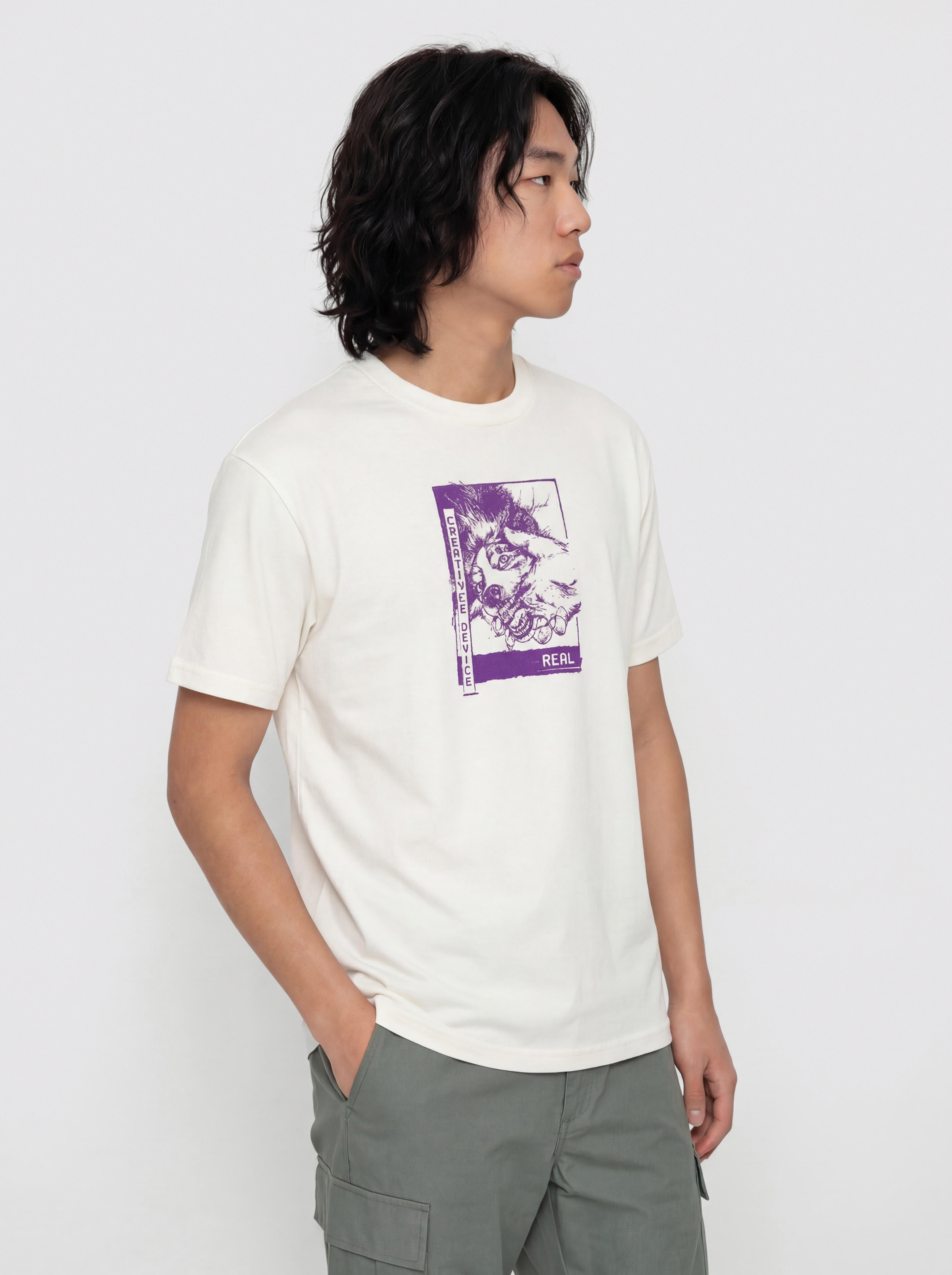 T-shirt Real Obedience Denied Reup