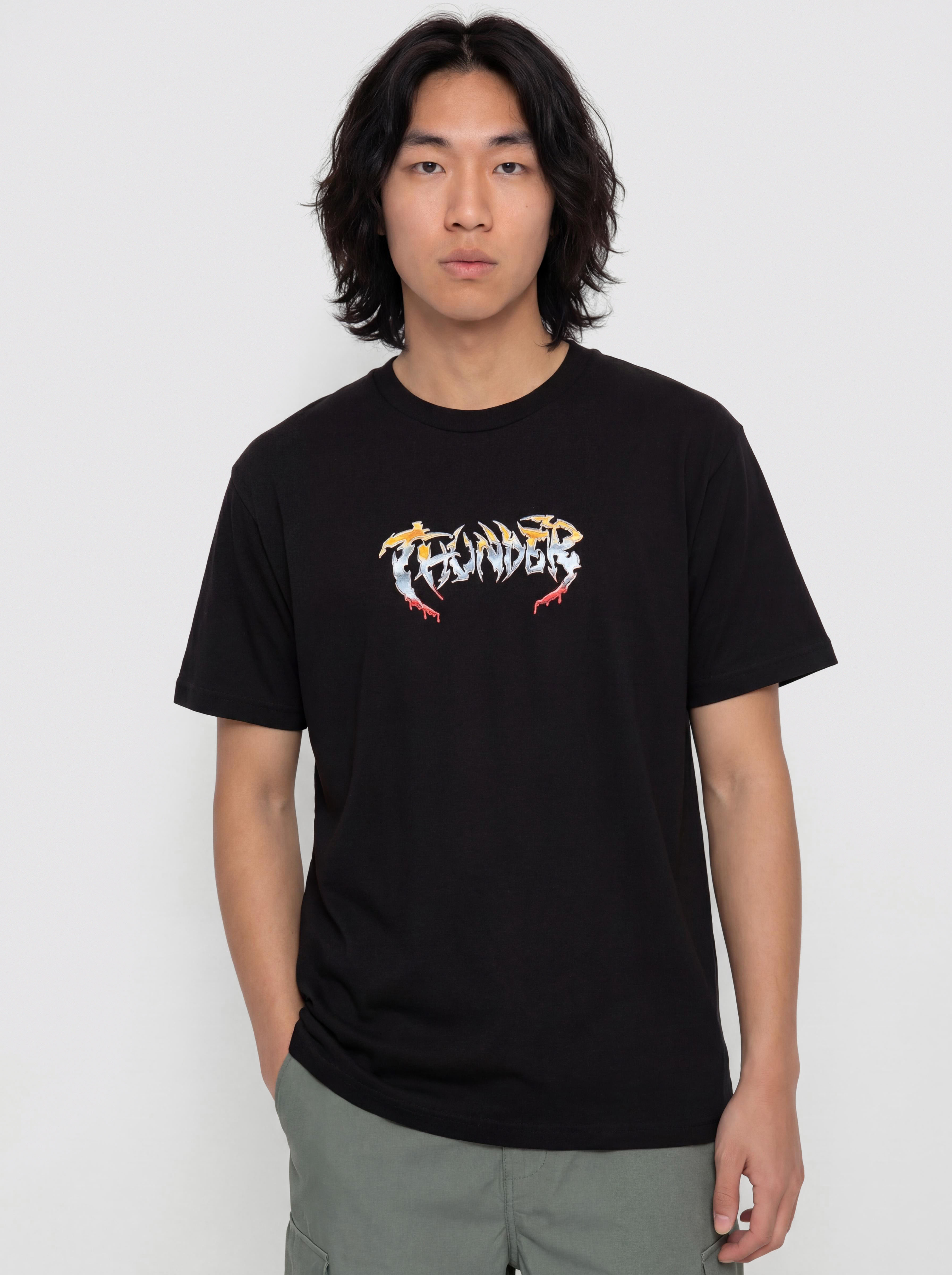 T-shirt Thunder Severed
