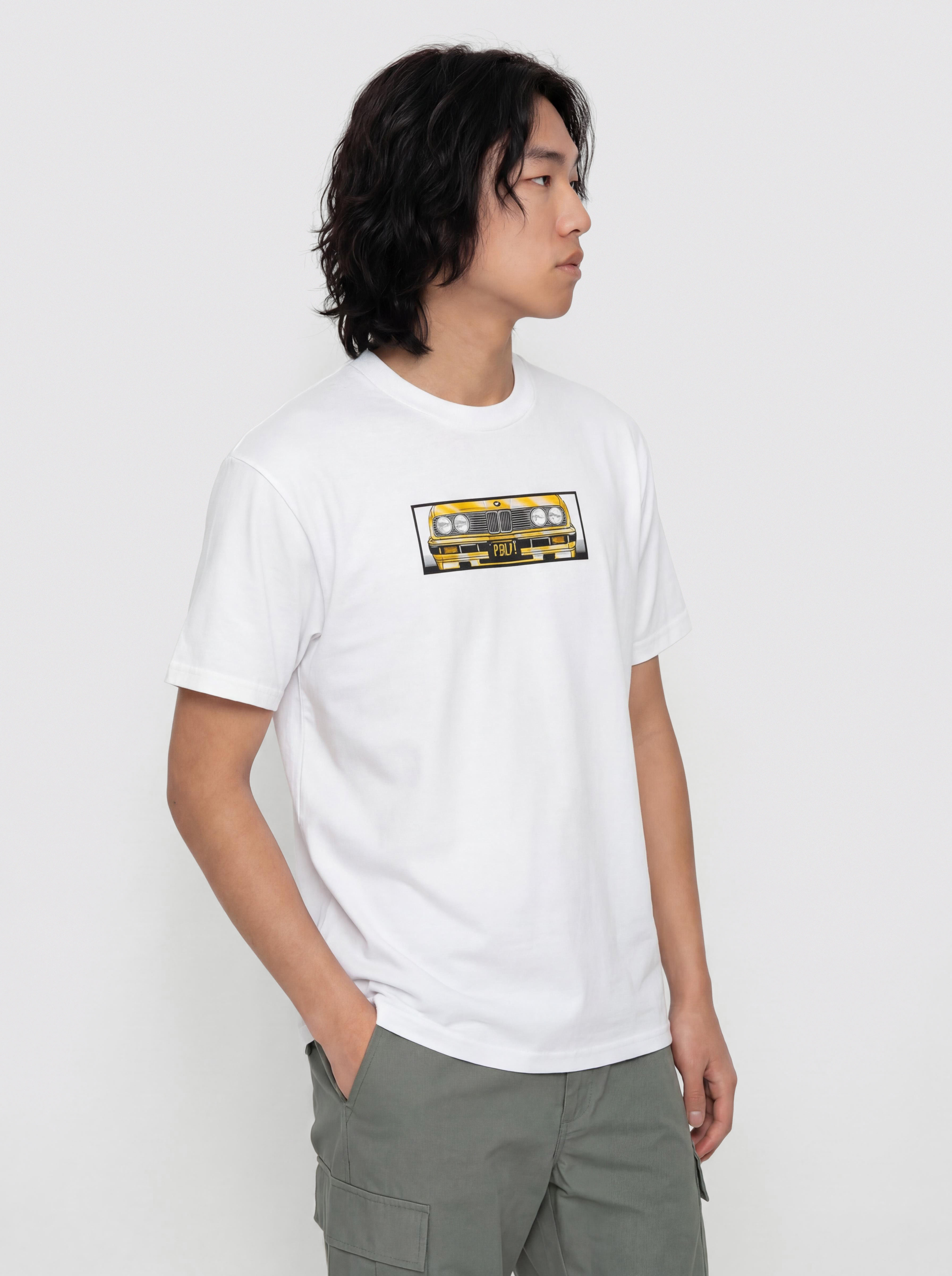 T-shirt Real Grille (white)
