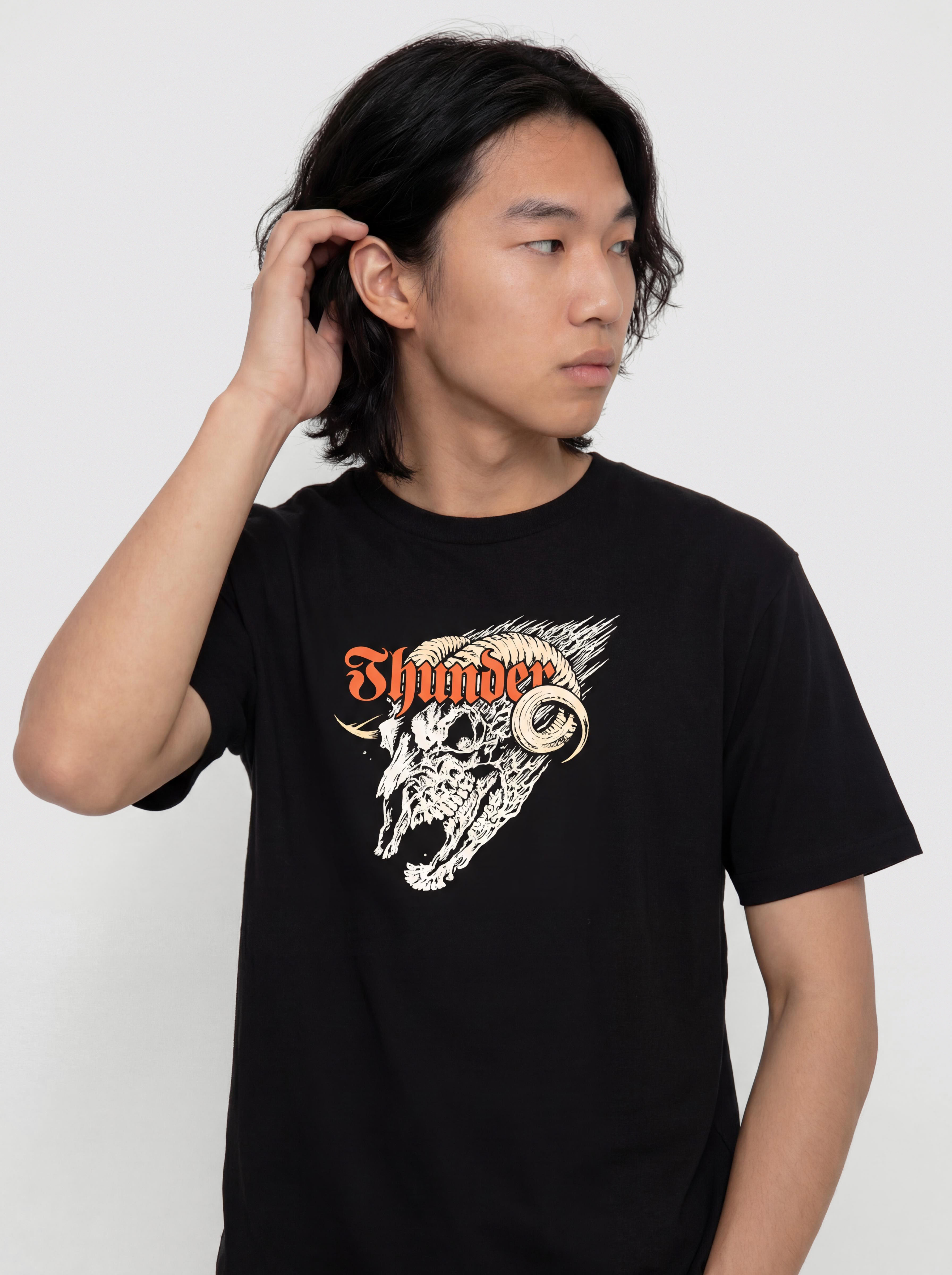 T-shirt Thunder Screaming Shadowhorn
