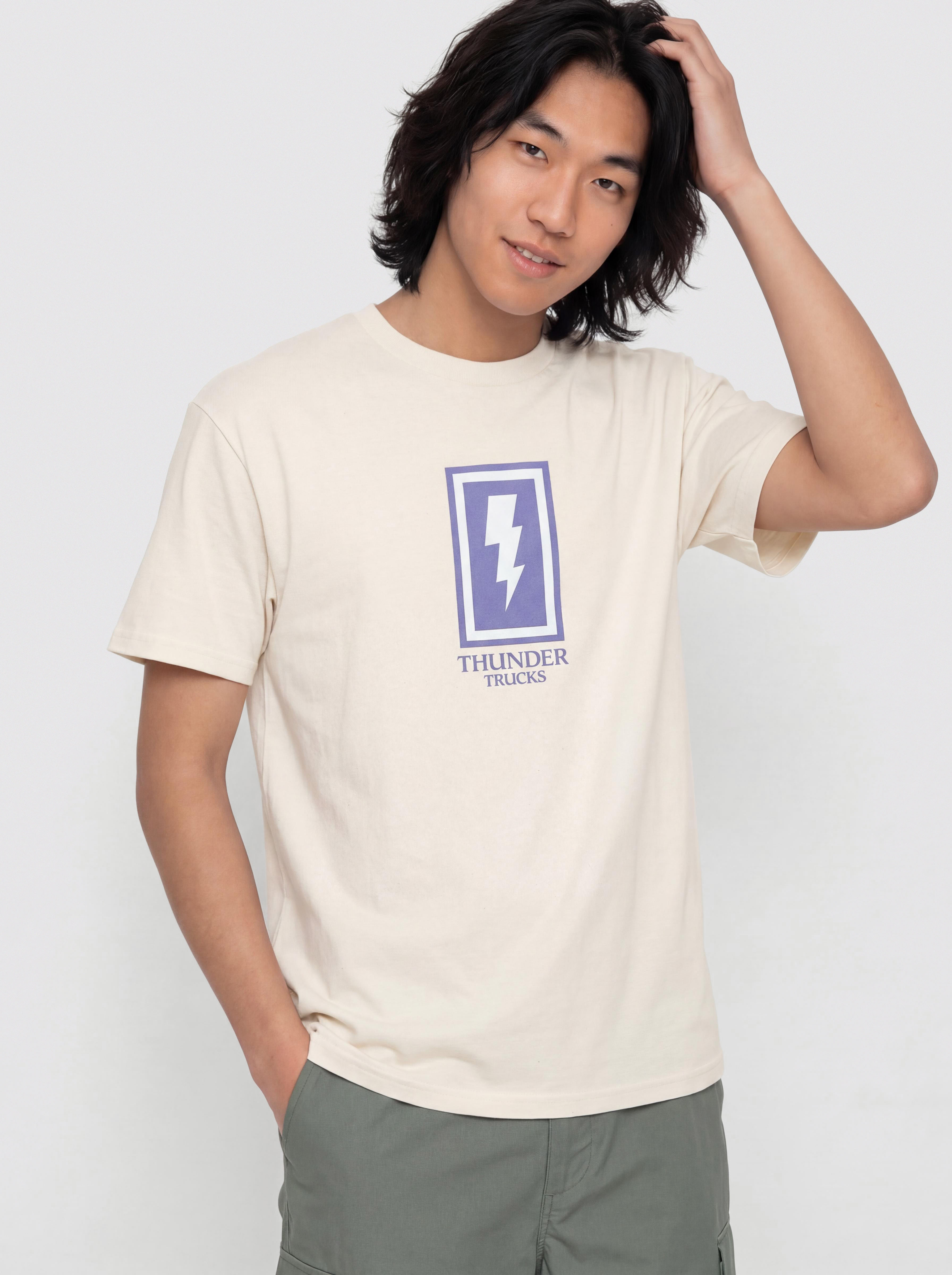 T-shirt Thunder Boxed Bolt (natural)