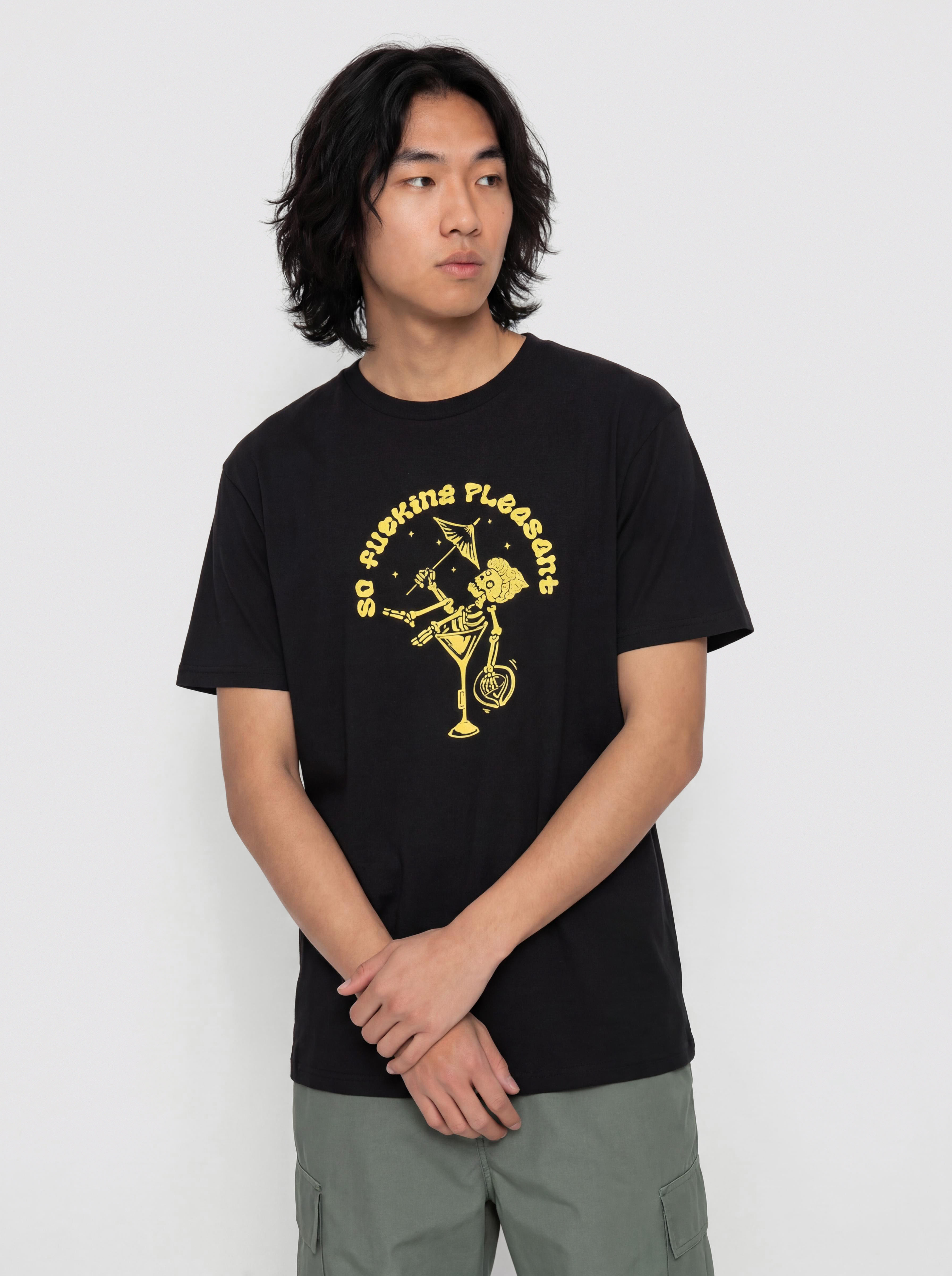 T-shirt Circa Dita Von (black)