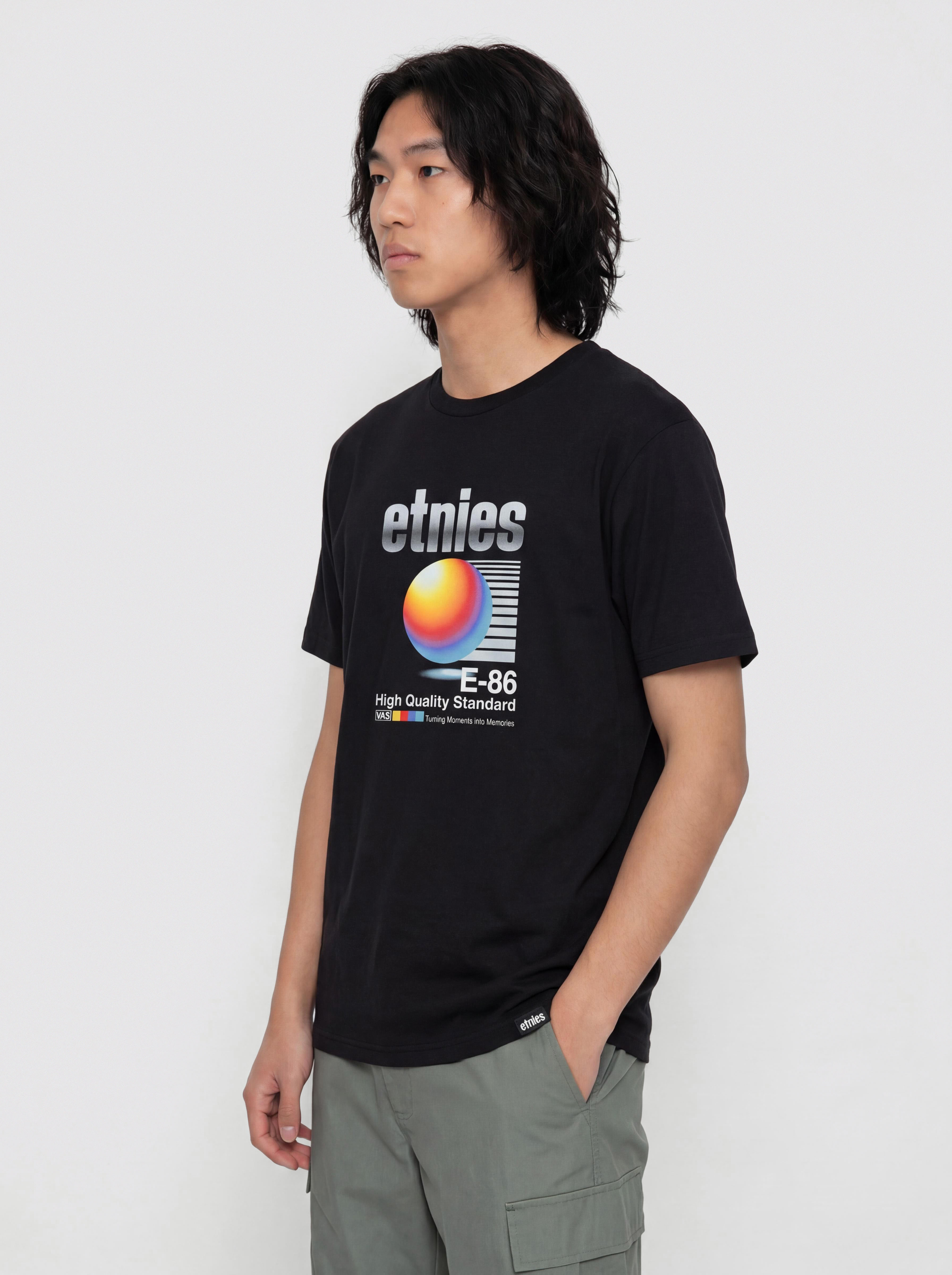 T-shirt Etnies E 86 High Quality