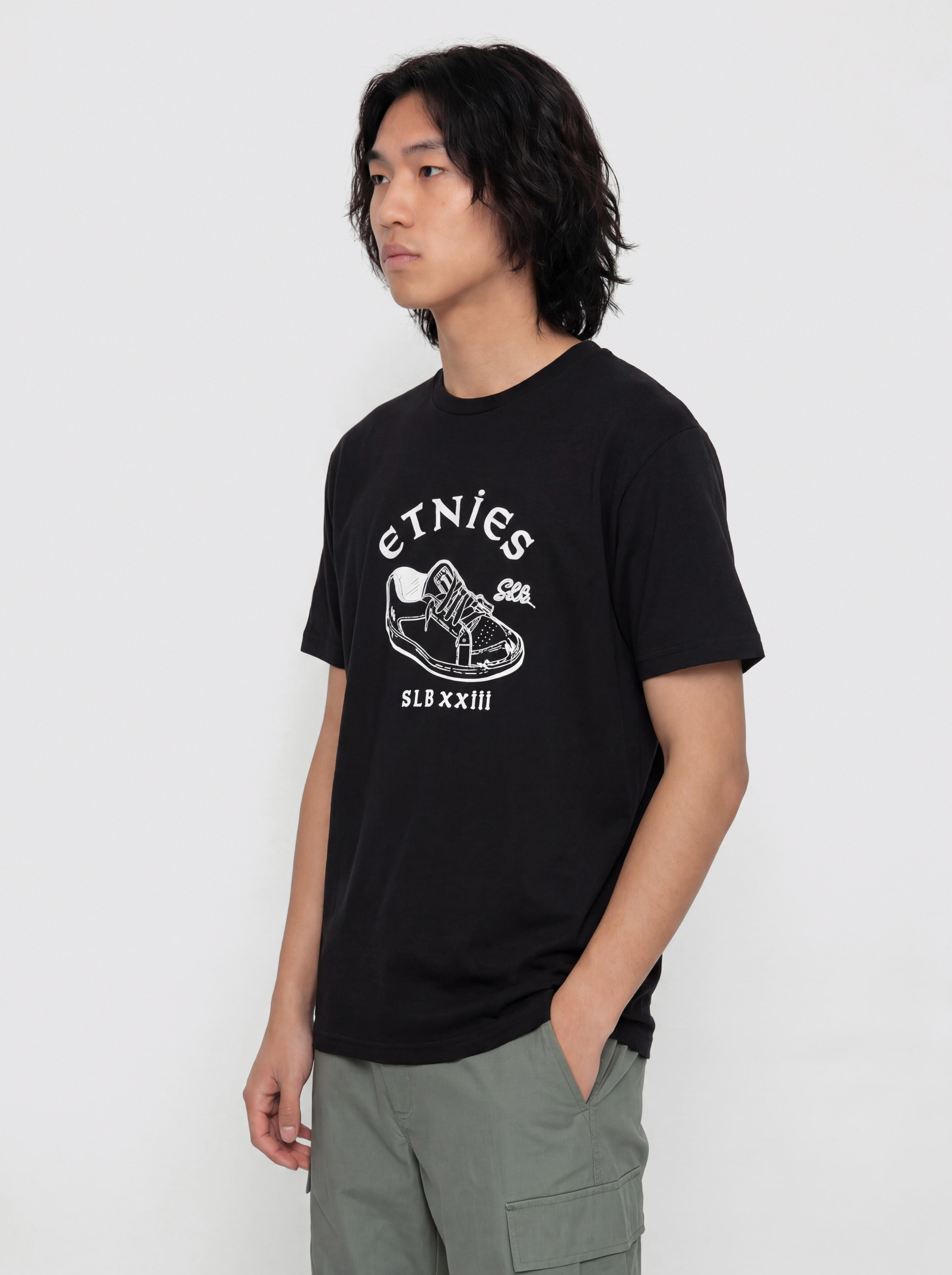 T-shirt Etnies Slb X Etnies (black)