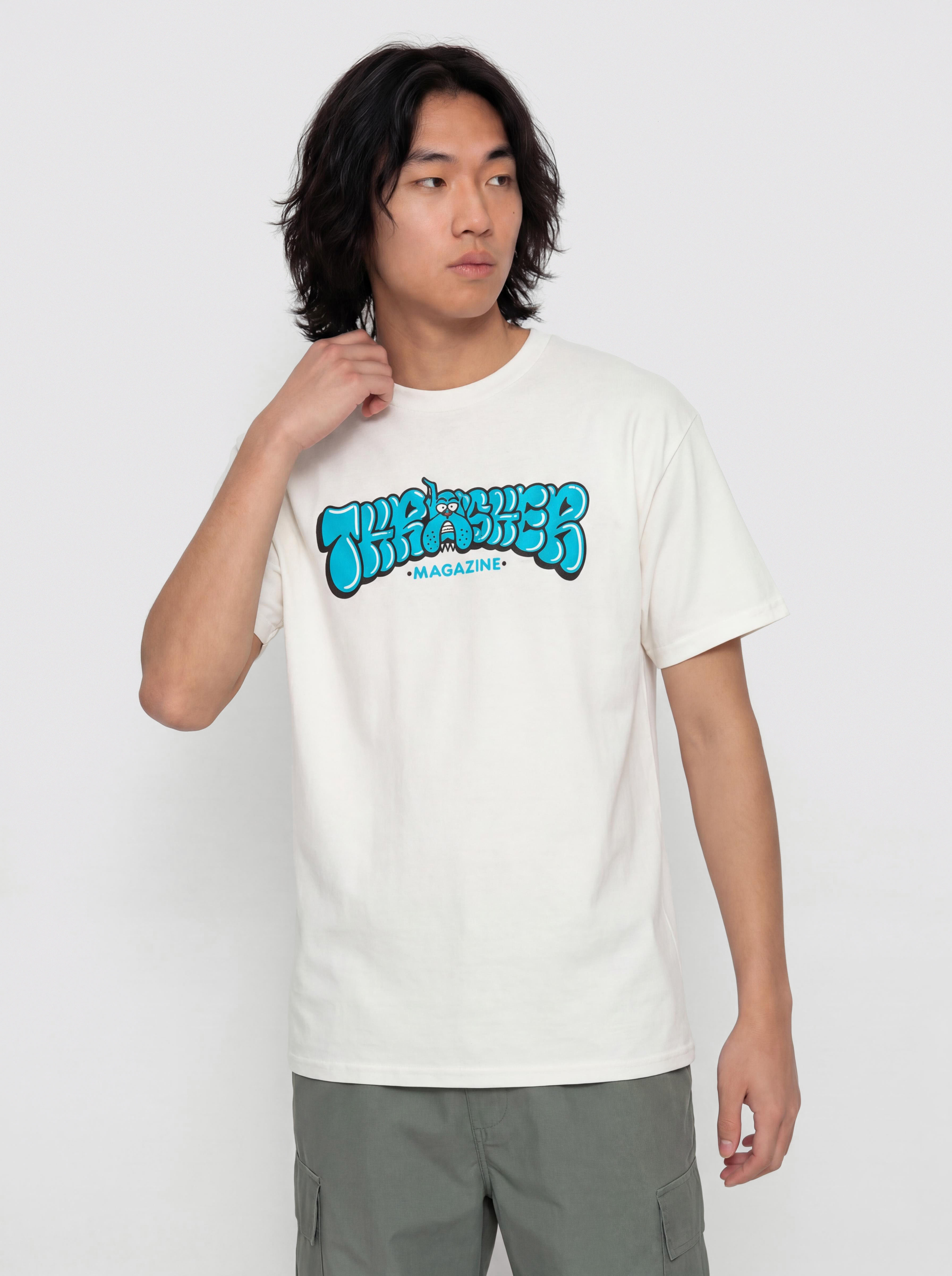 T-shirt Thrasher Bully