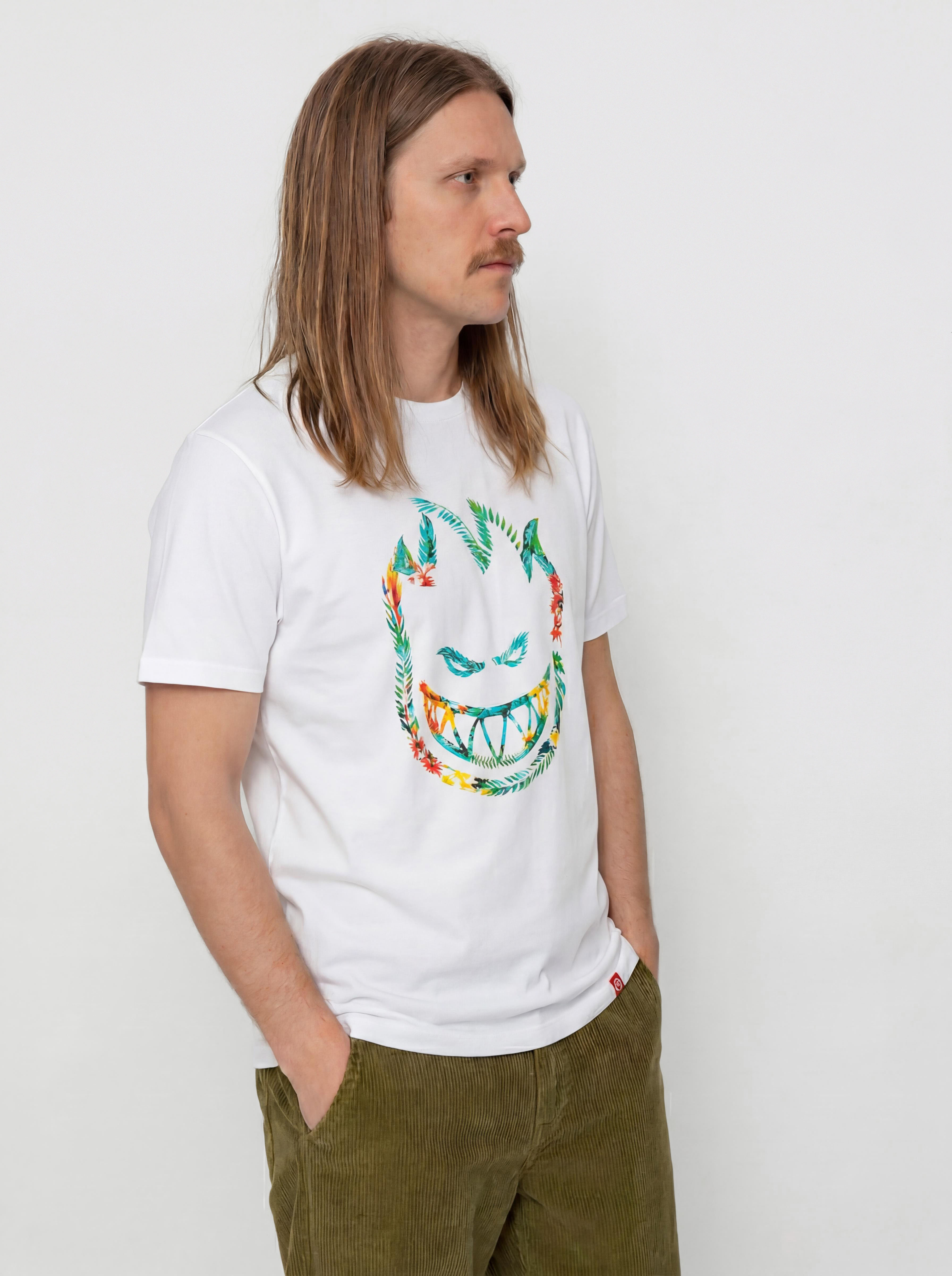 T-shirt Spitfire Floral Bighead