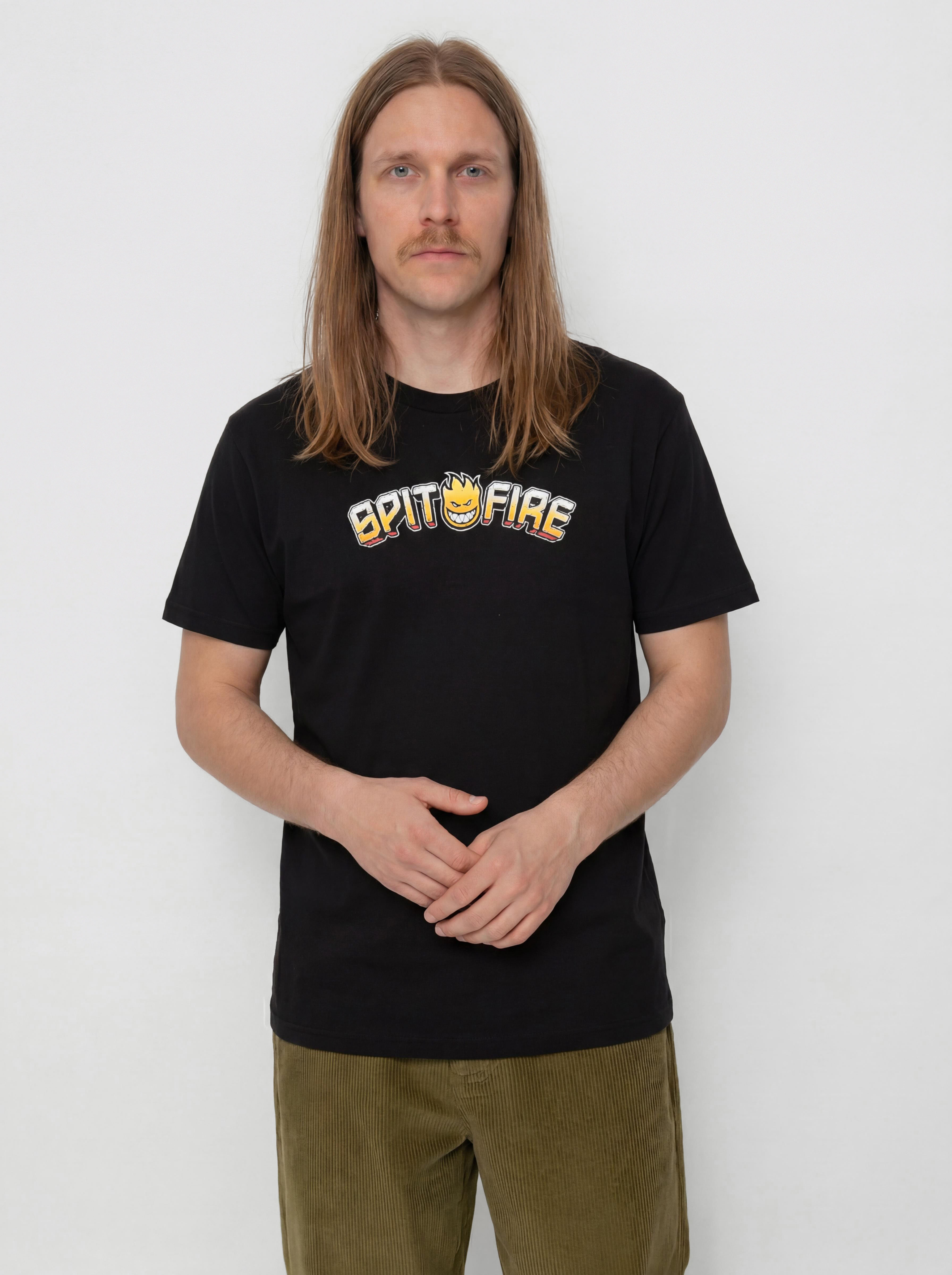 T-shirt Spitfire Heatwave